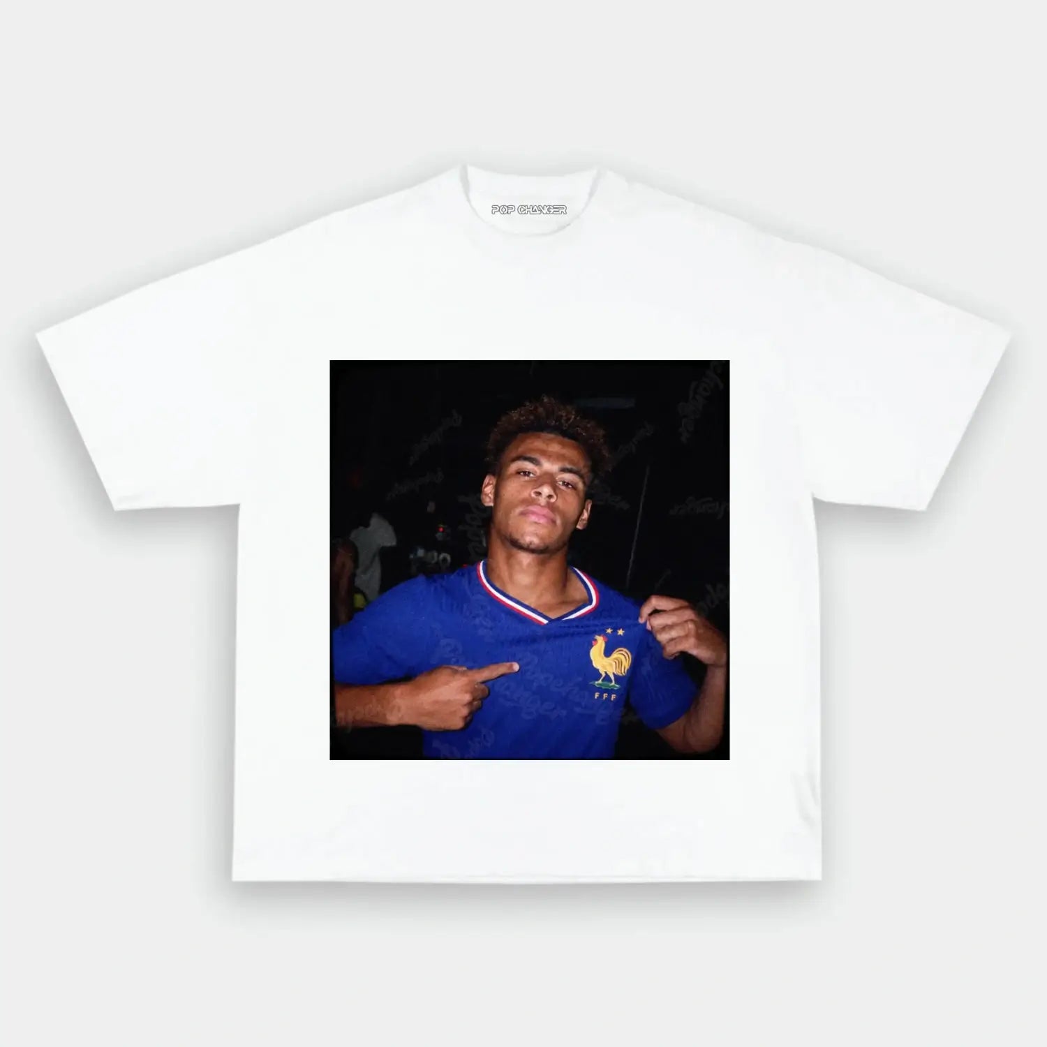 France TEE 10.1 - POPCHANGER