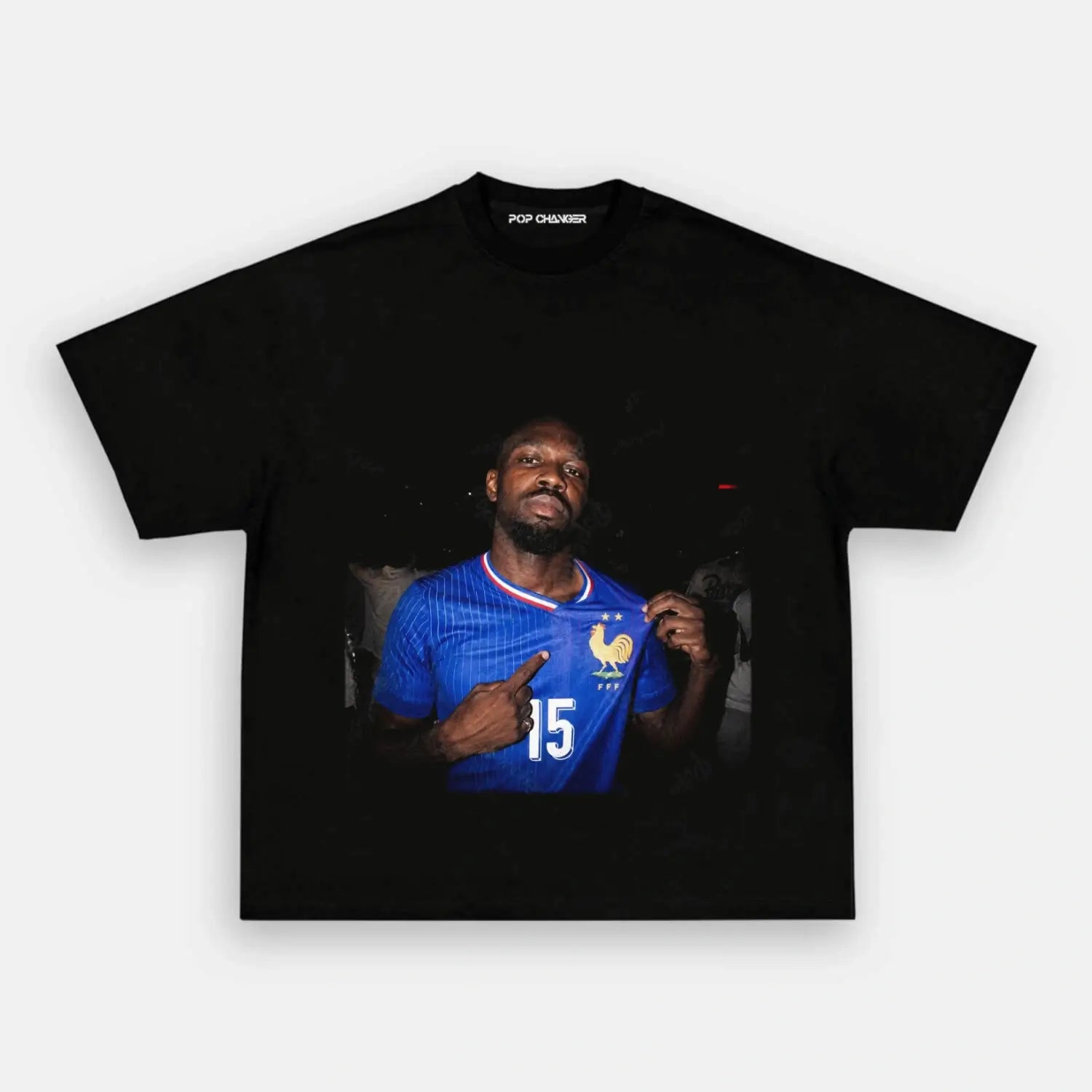 France TEE 11.1 - POPCHANGER