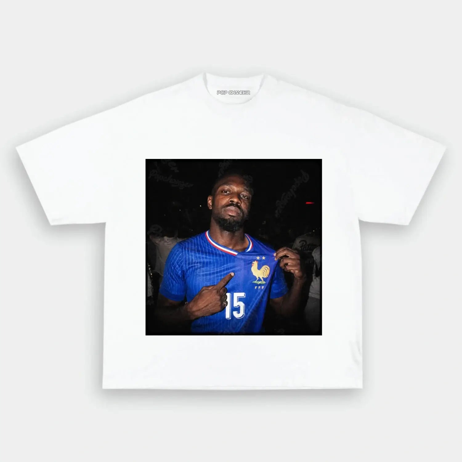 France TEE 11.1 - POPCHANGER