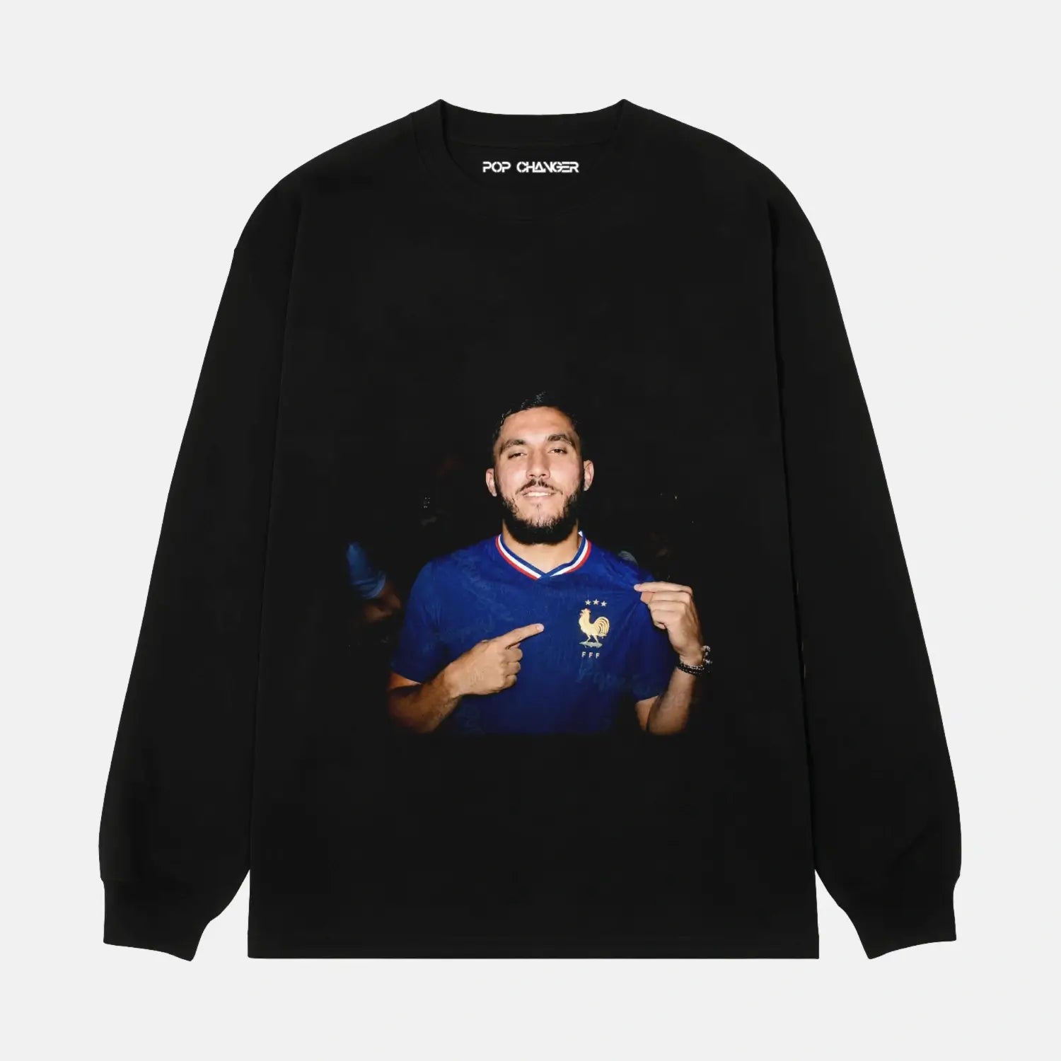 France TEE 13.1 - POPCHANGER