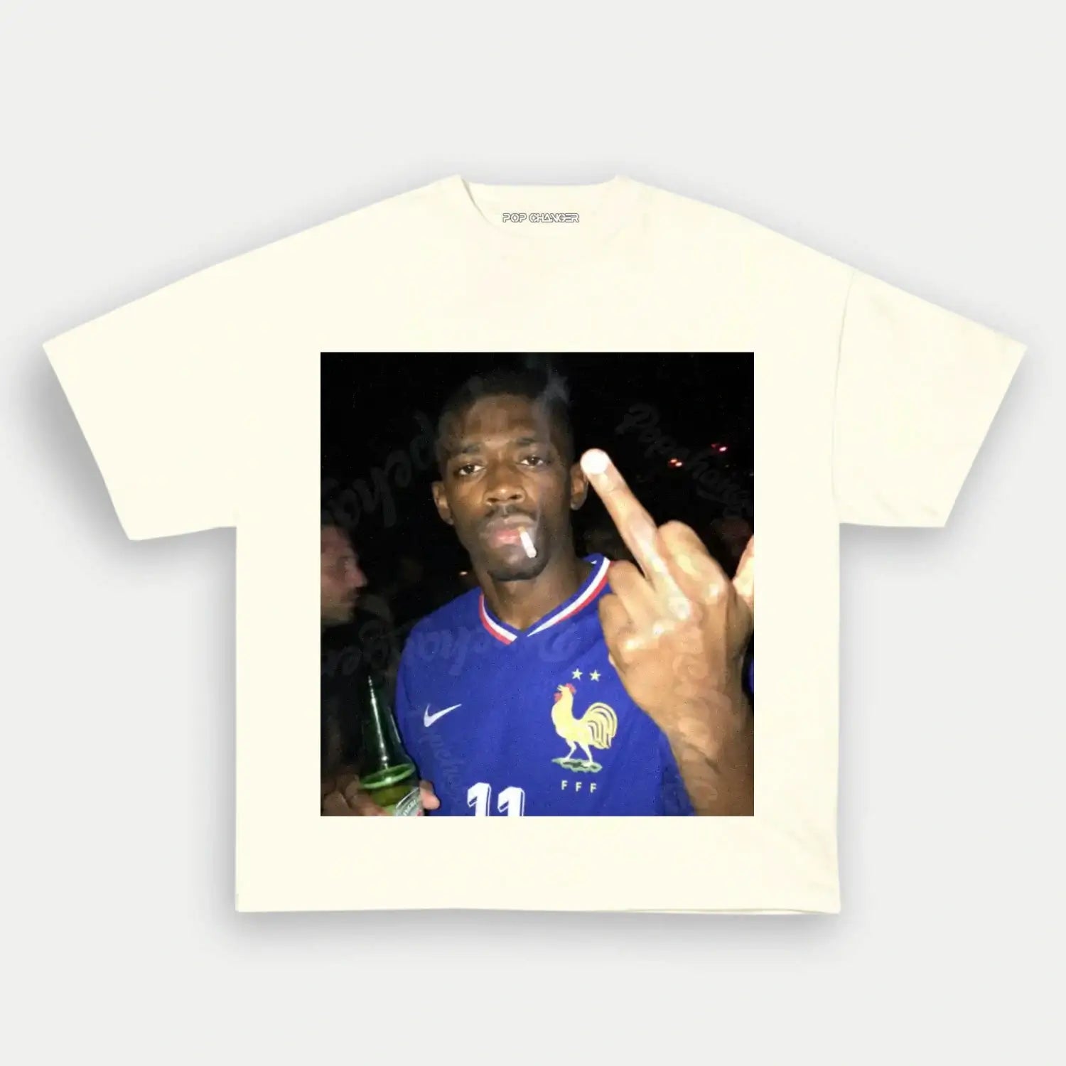 France Tee 2 - POPCHANGER