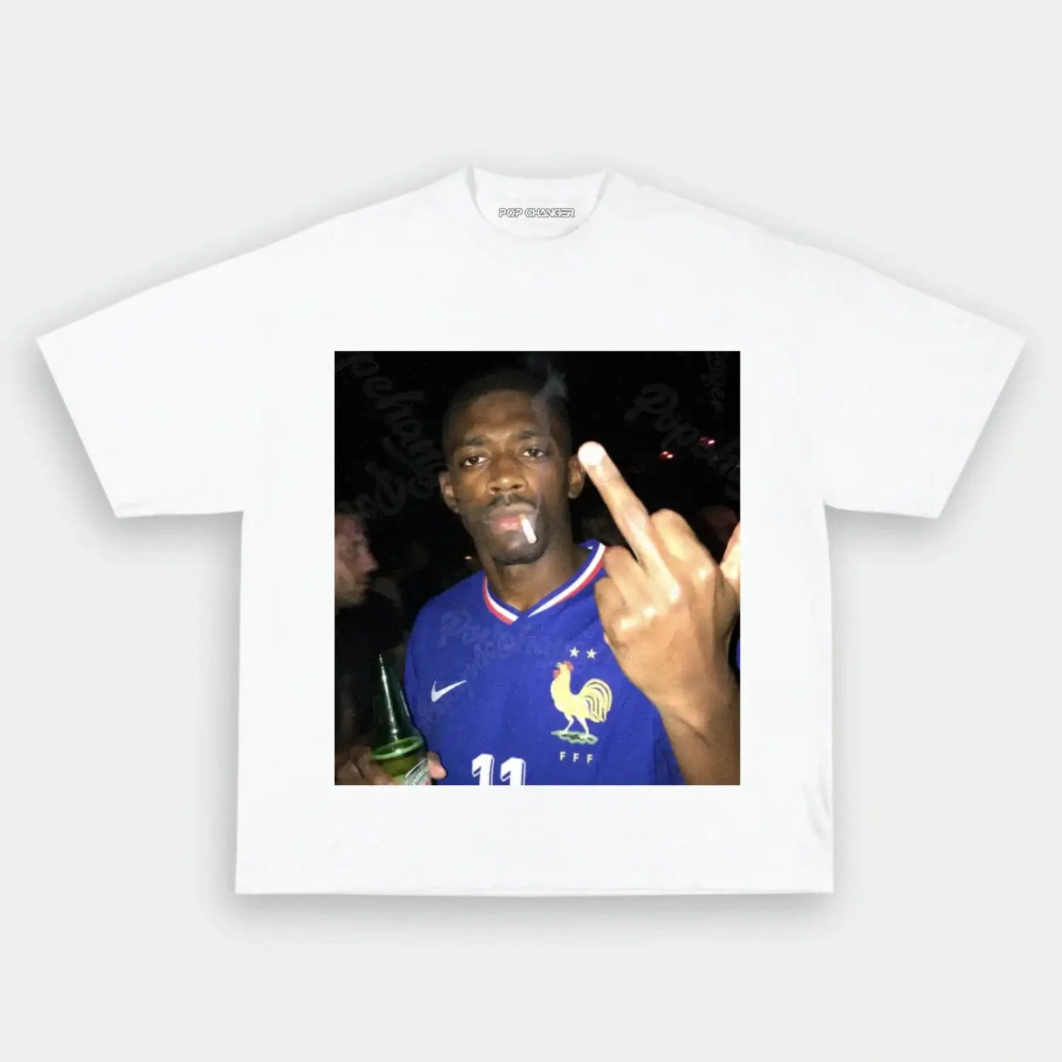 France Tee 2 - POPCHANGER