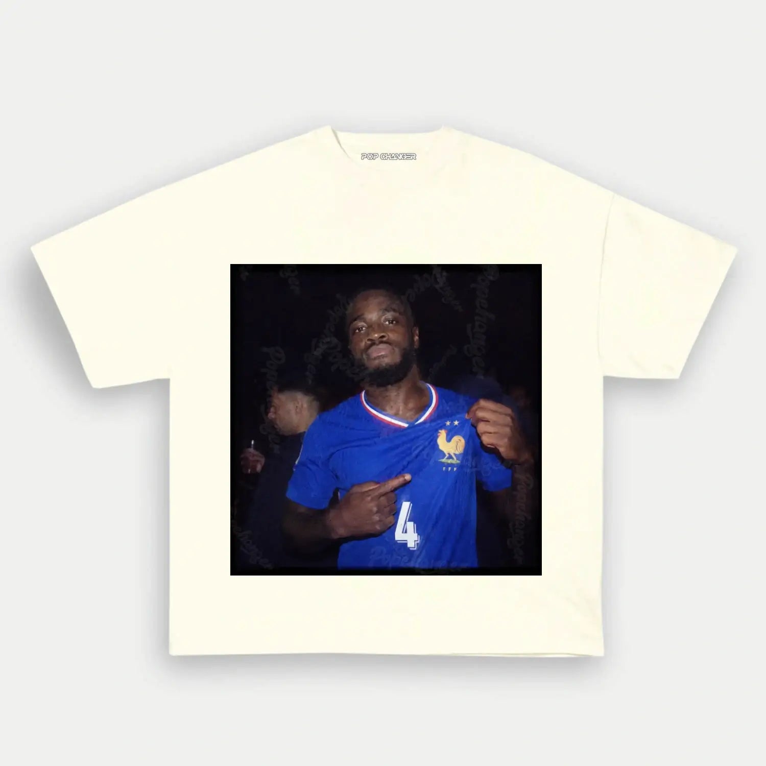 France TEE 4.1 - POPCHANGER