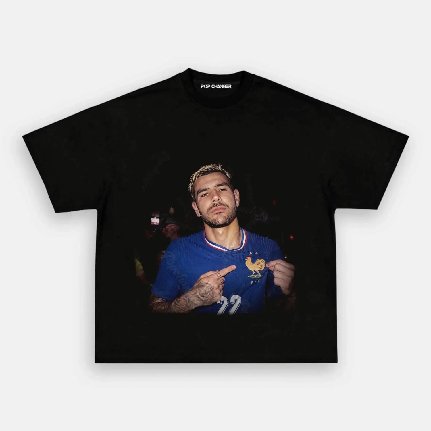 France TEE 6.1 - POPCHANGER