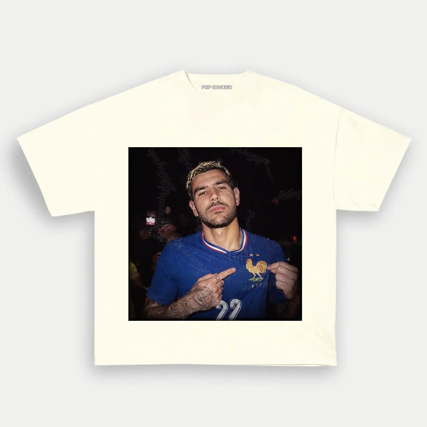 France TEE 6.1 - POPCHANGER
