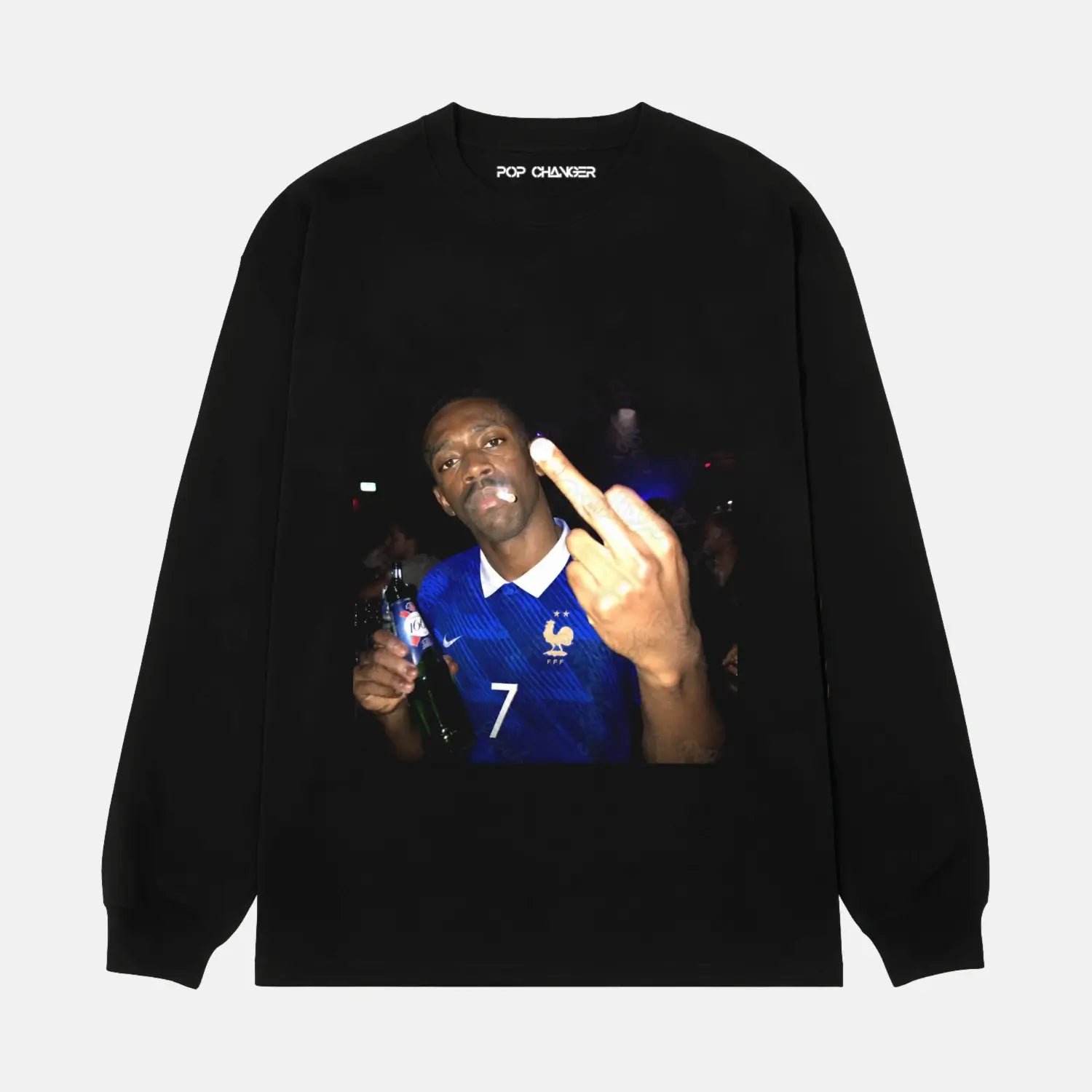 France tee 63 - POPCHANGER