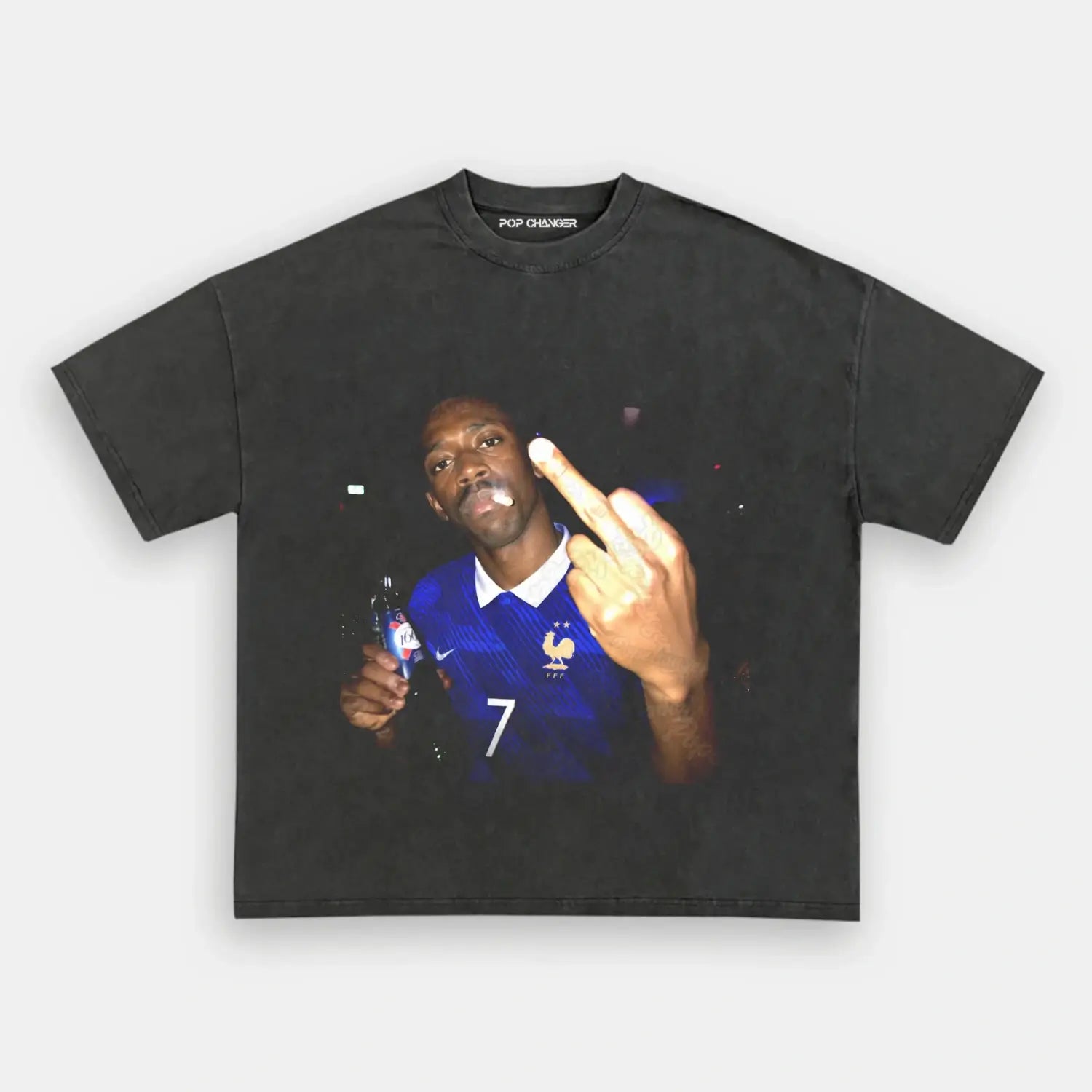 France tee 63 - POPCHANGER