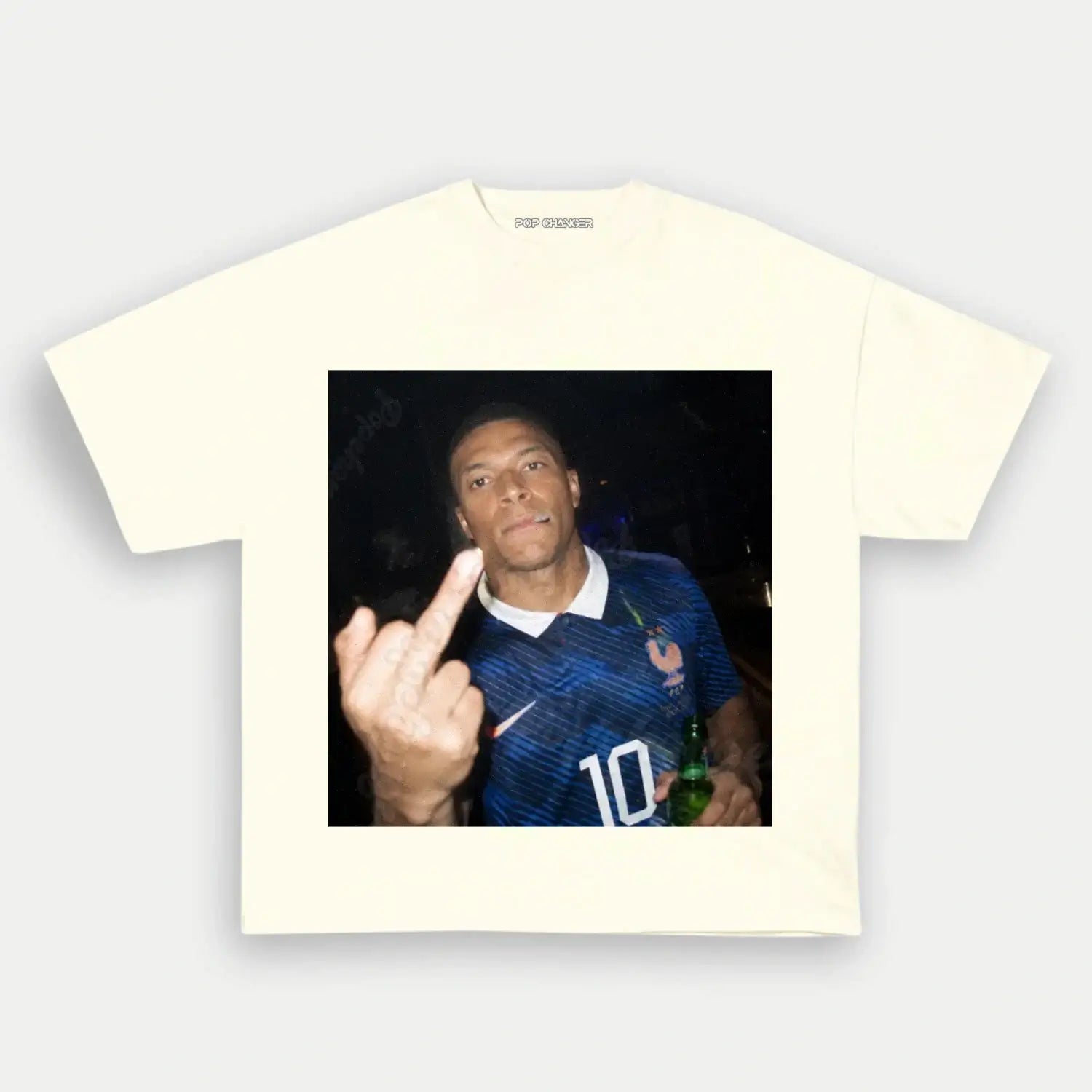 France tee 64 - POPCHANGER