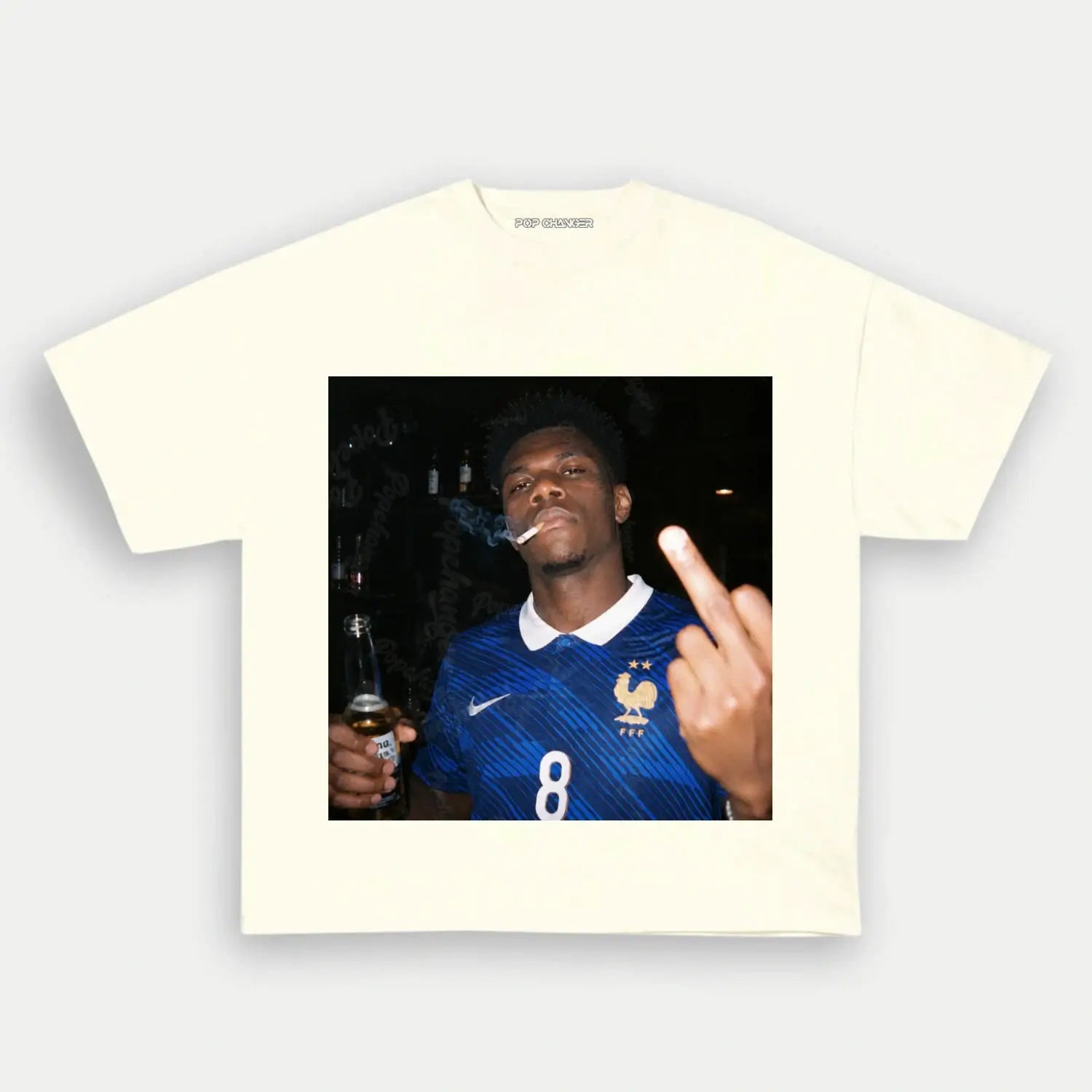 France tee 65 - POPCHANGER