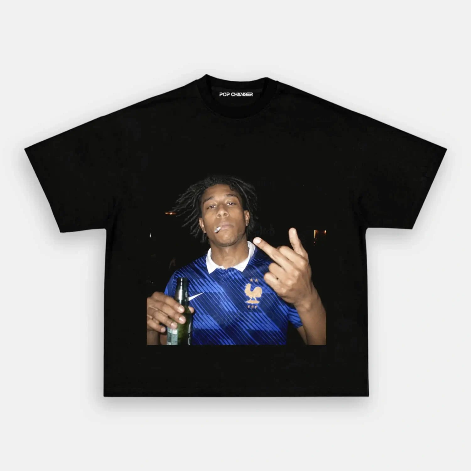 France tee 66 - POPCHANGER