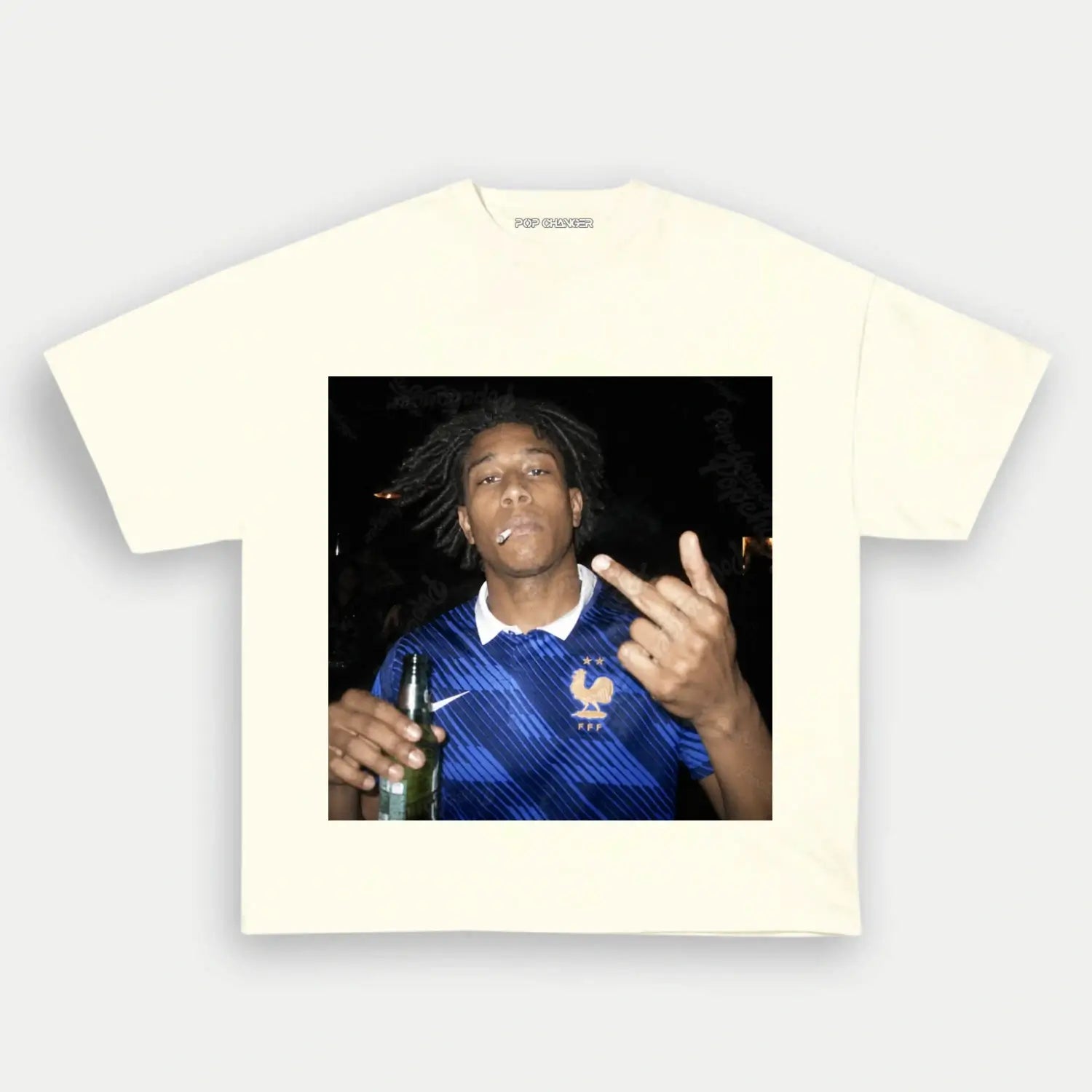 France tee 66 - POPCHANGER