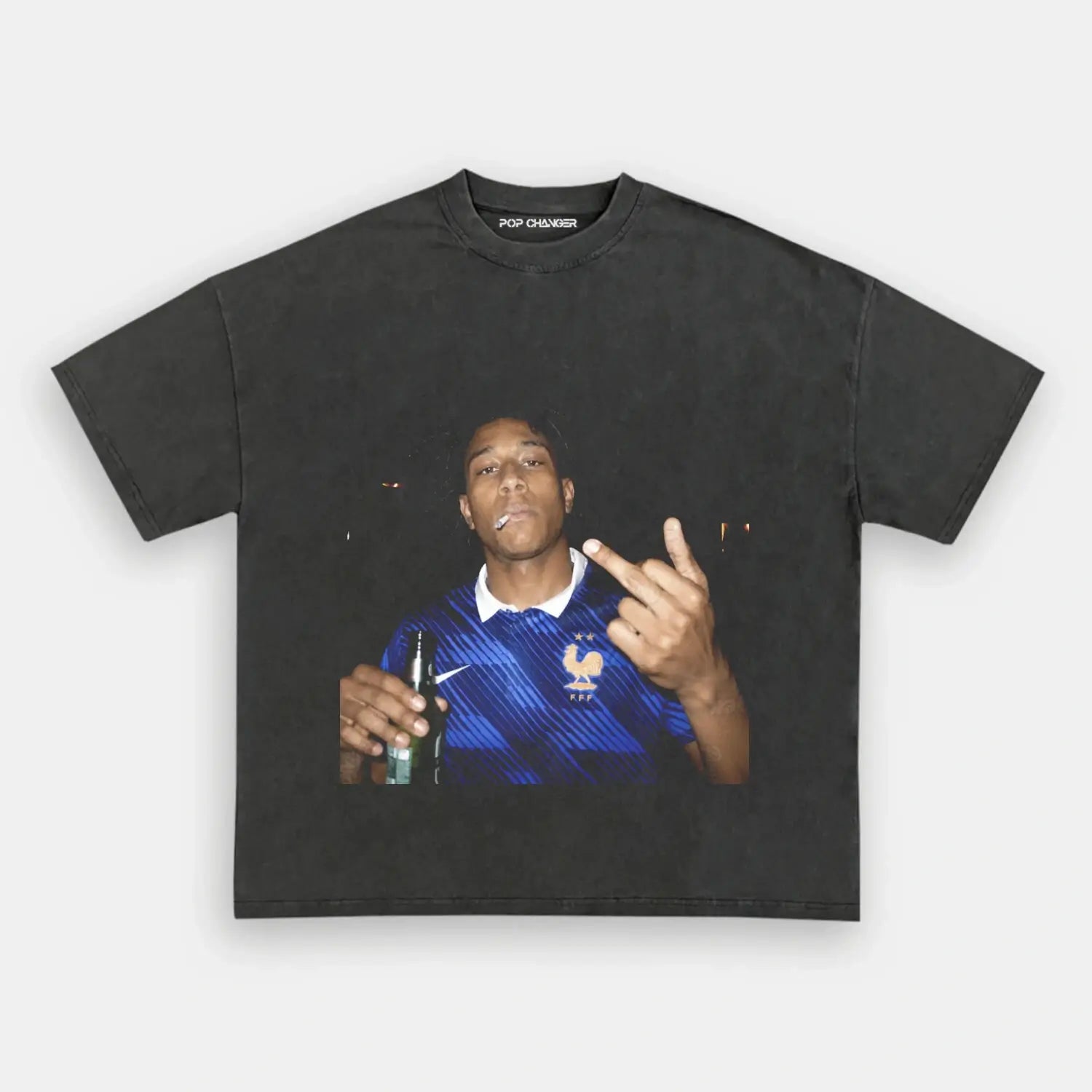 France tee 66 - POPCHANGER