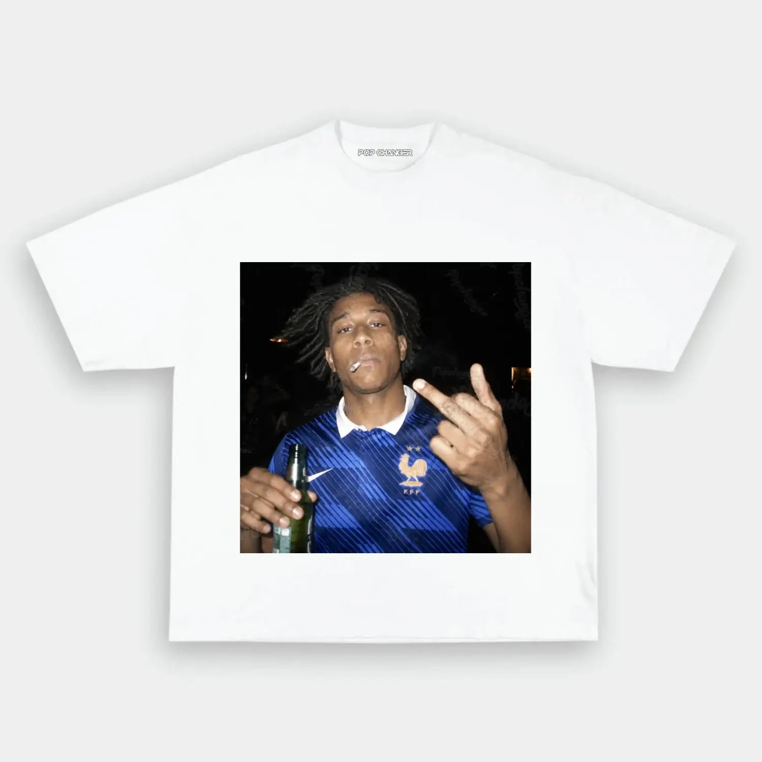 France tee 66 - POPCHANGER