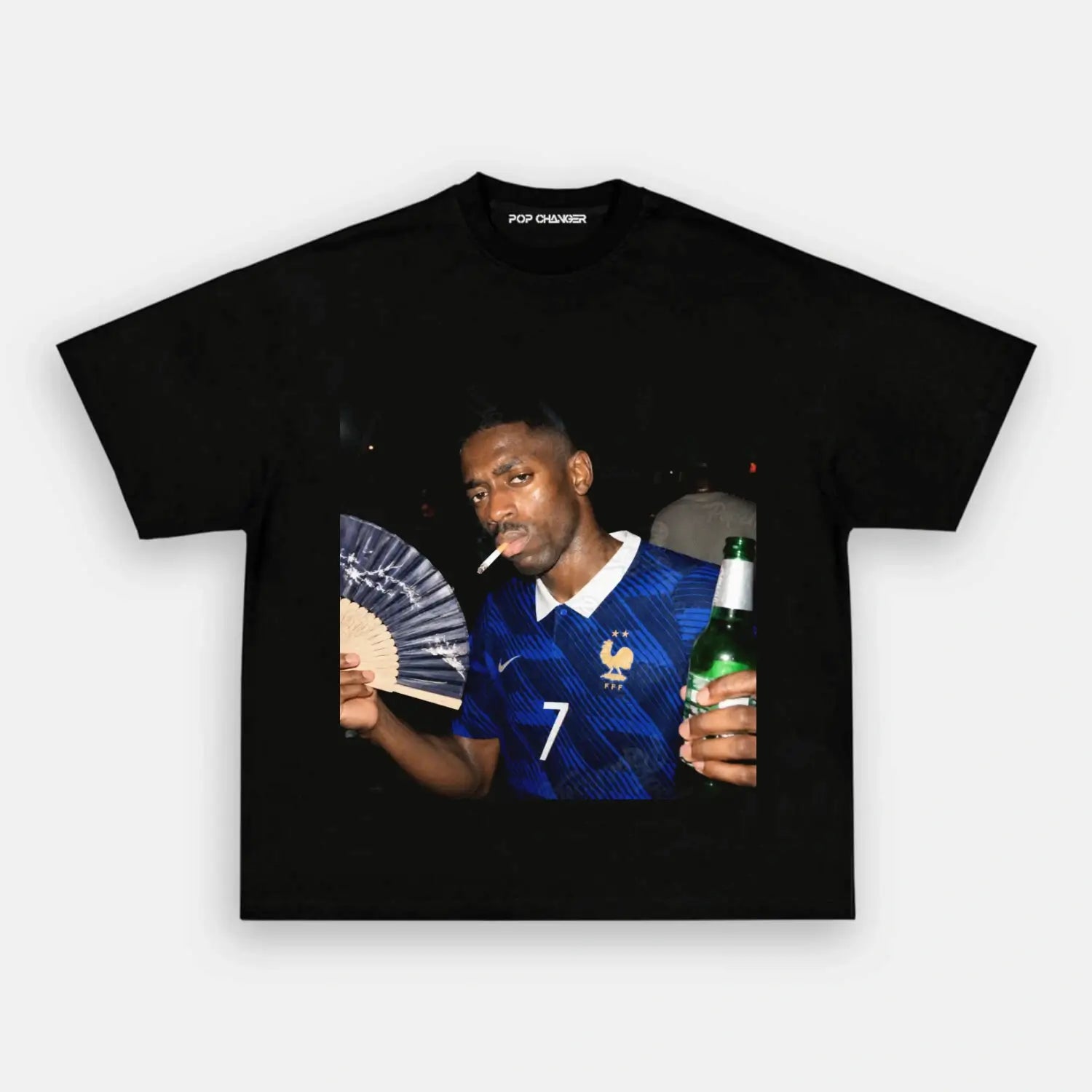 France tee 68 - POPCHANGER