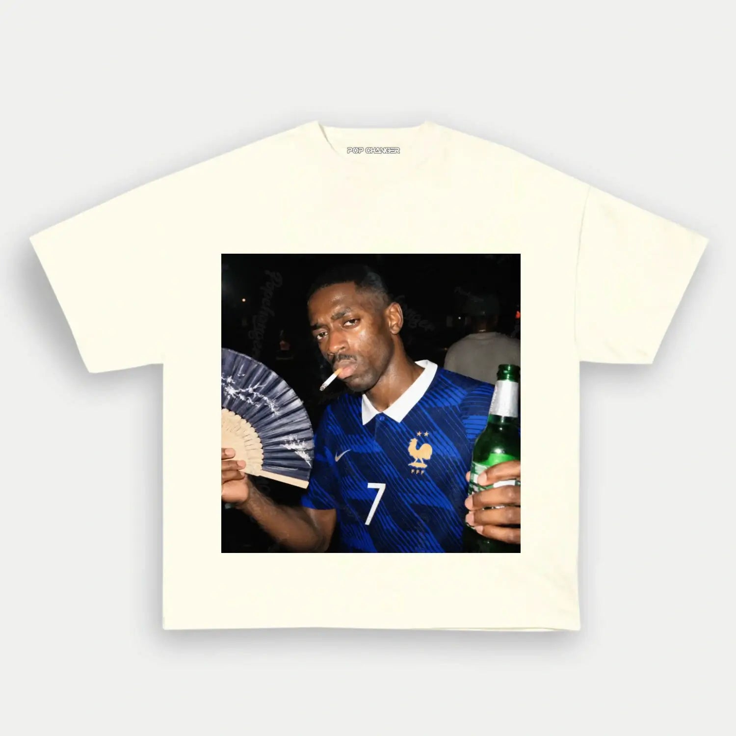 France tee 68 - POPCHANGER