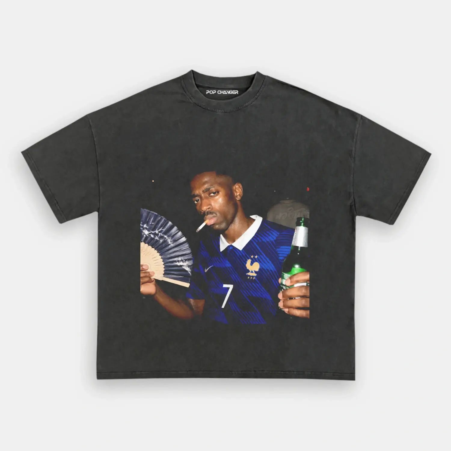 France tee 68 - POPCHANGER
