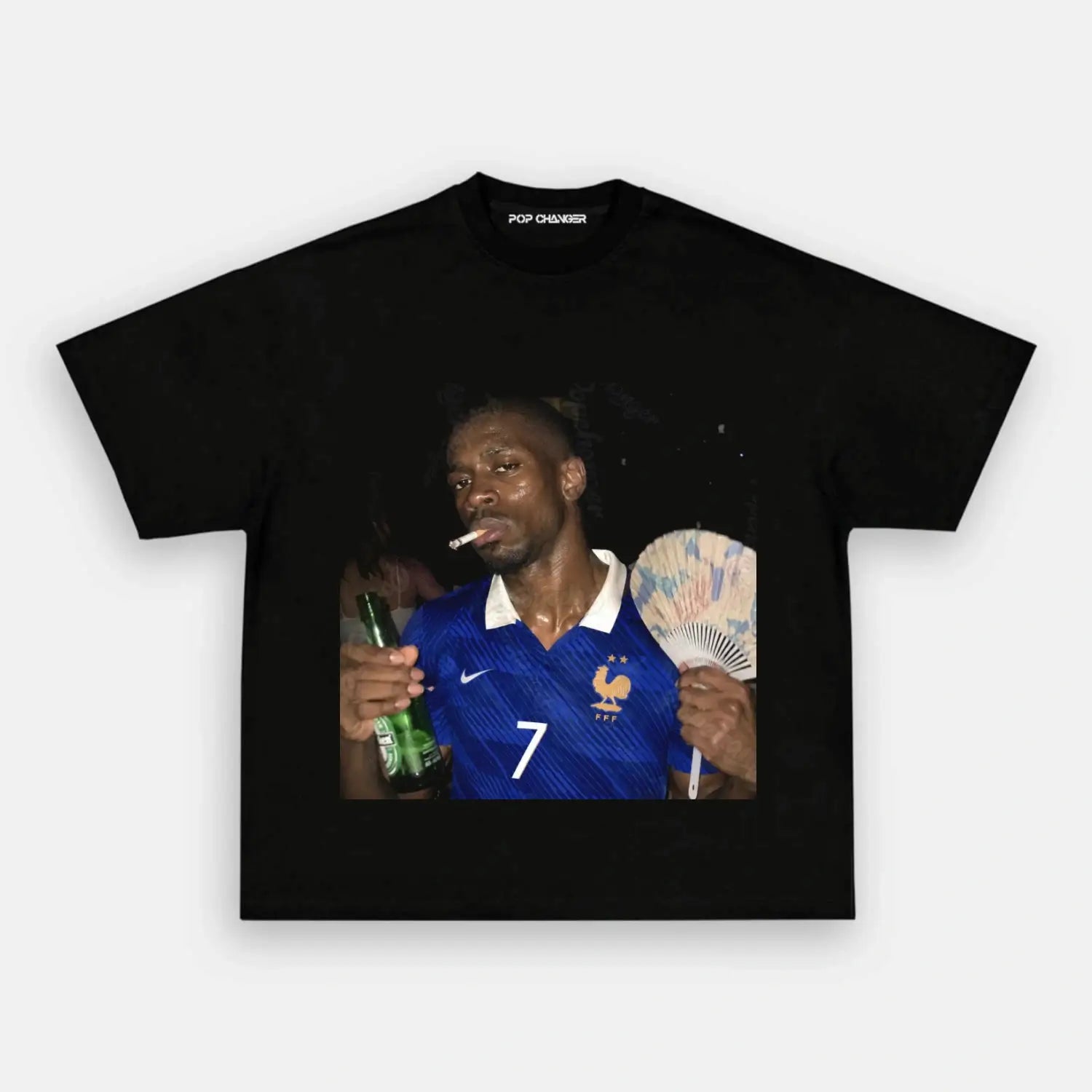 France tee 69 - POPCHANGER