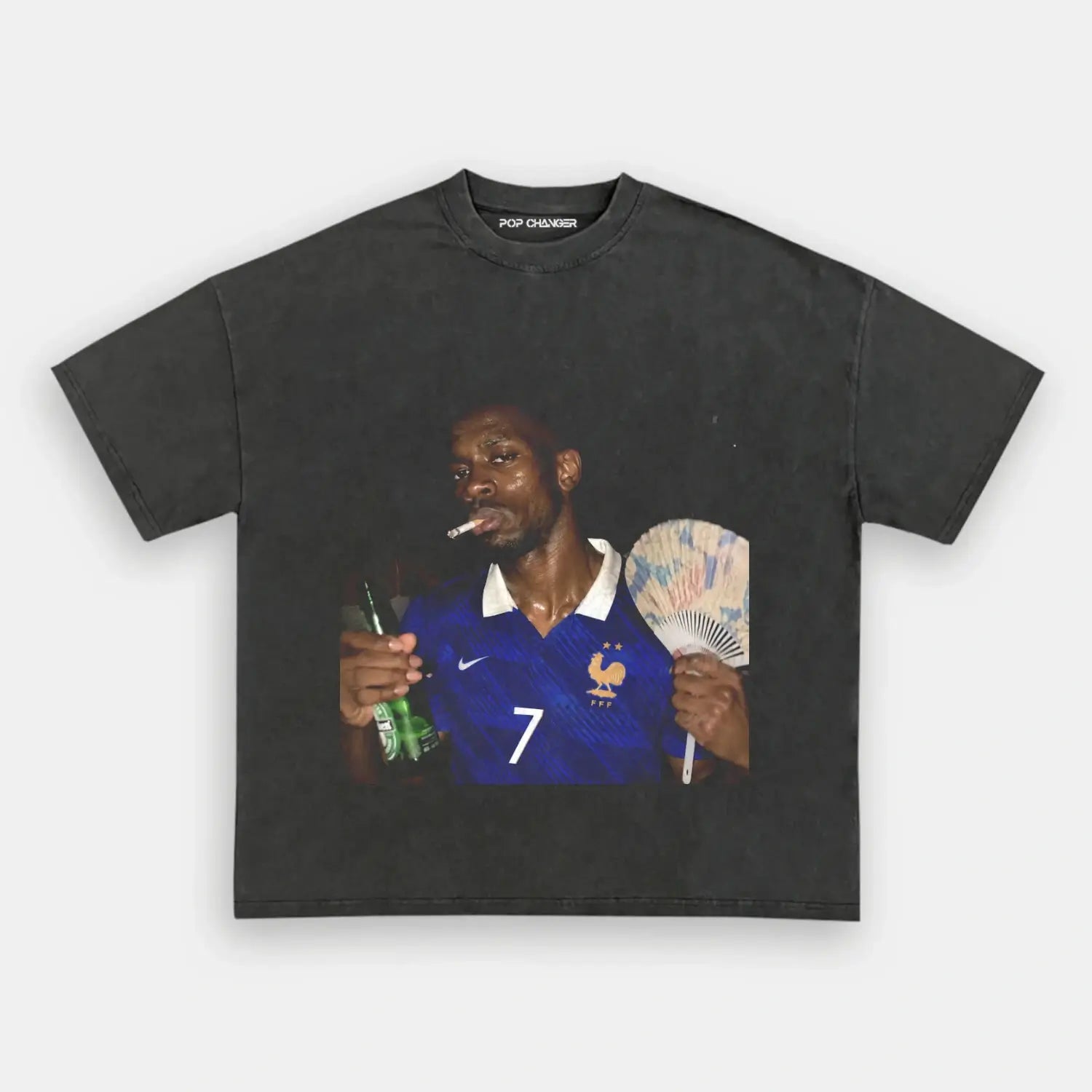 France tee 69 - POPCHANGER