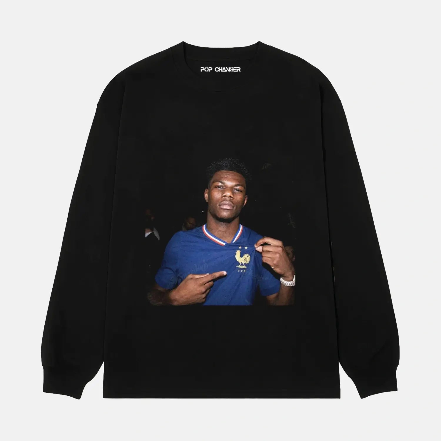 France TEE 7.1 - POPCHANGER
