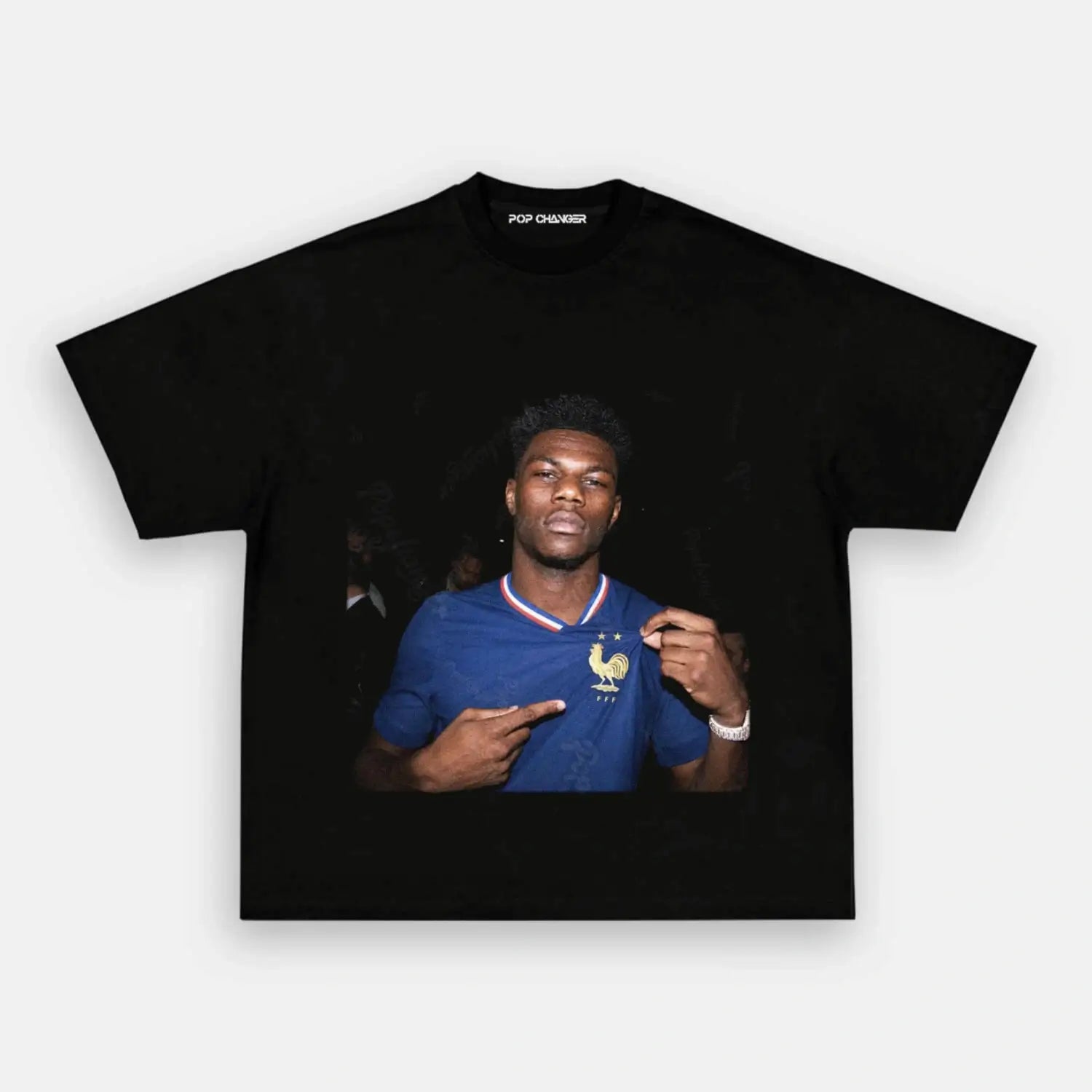 France TEE 7.1 - POPCHANGER