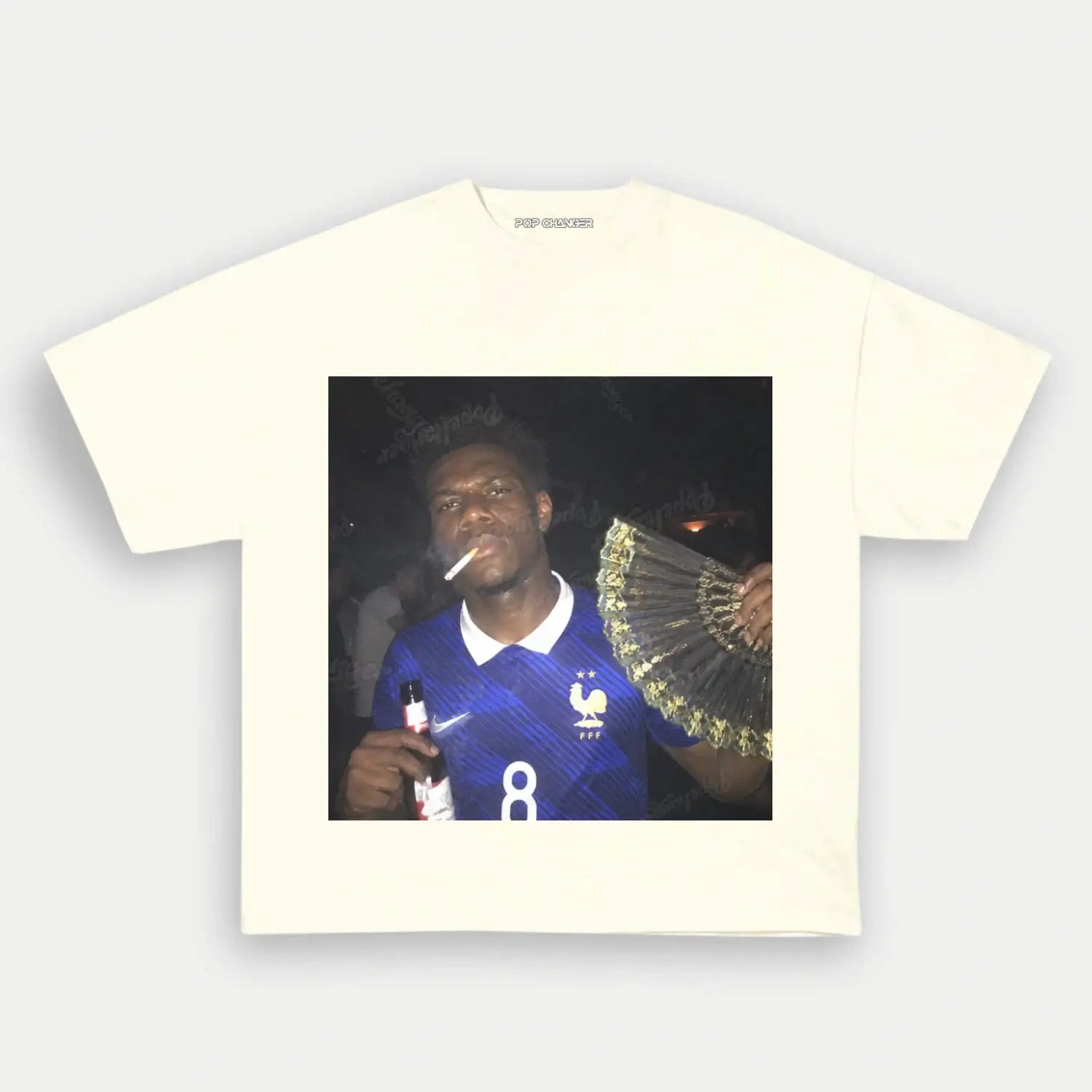 France tee 71 - POPCHANGER