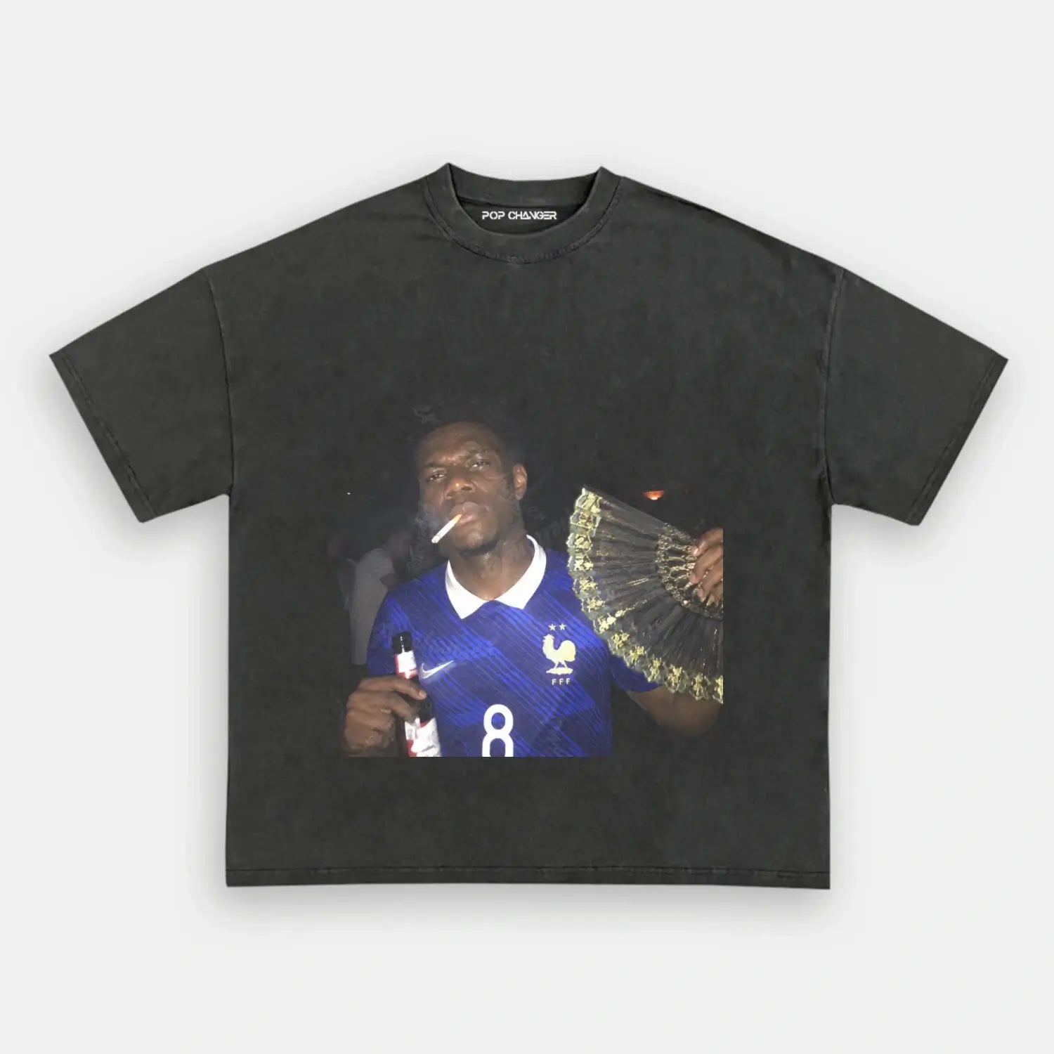 France tee 71 - POPCHANGER
