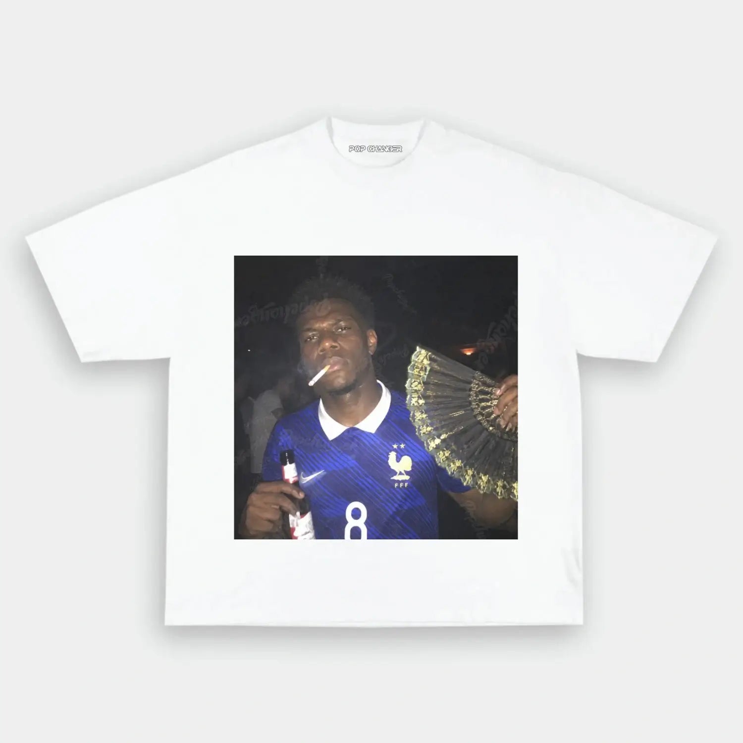 France tee 71 - POPCHANGER