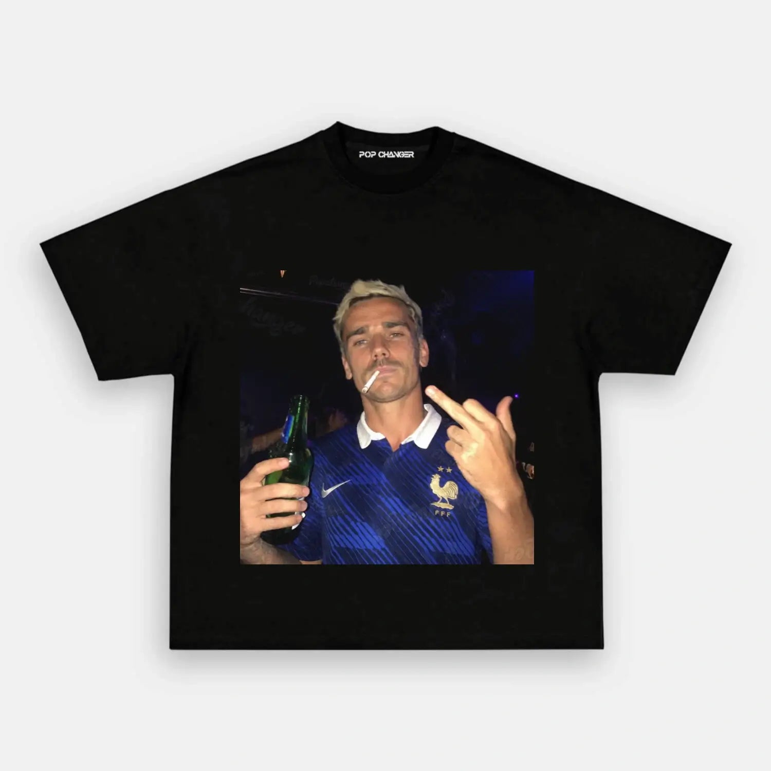France tee 72 - POPCHANGER