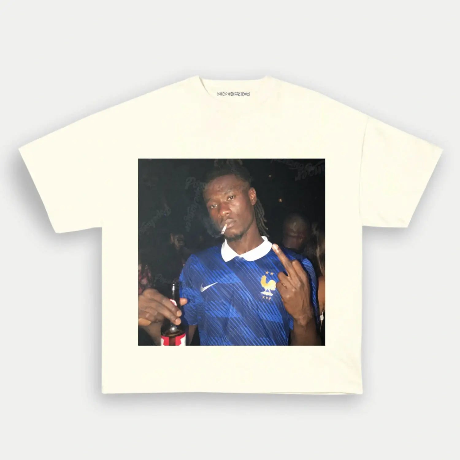 France tee 73 - POPCHANGER