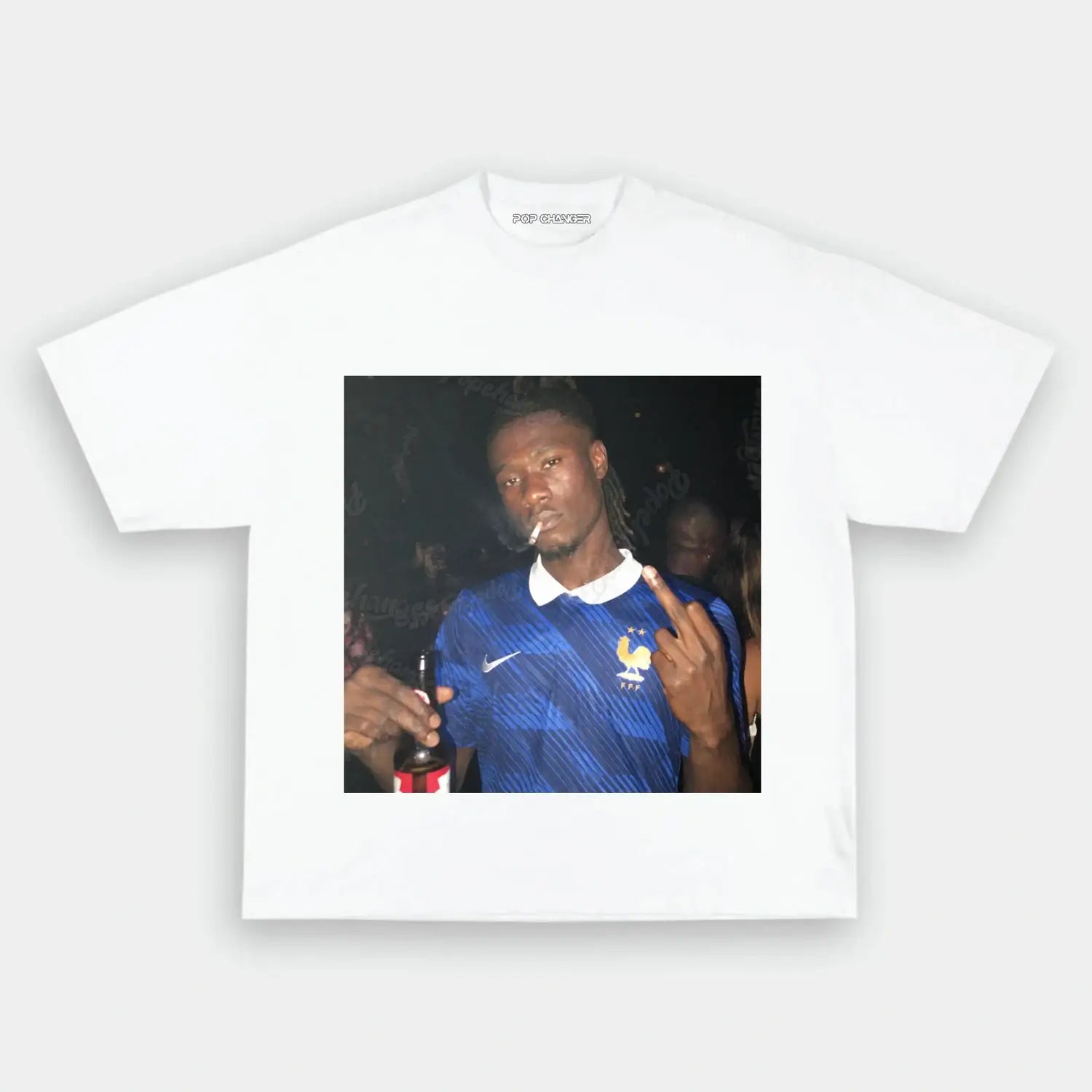 France tee 73 - POPCHANGER