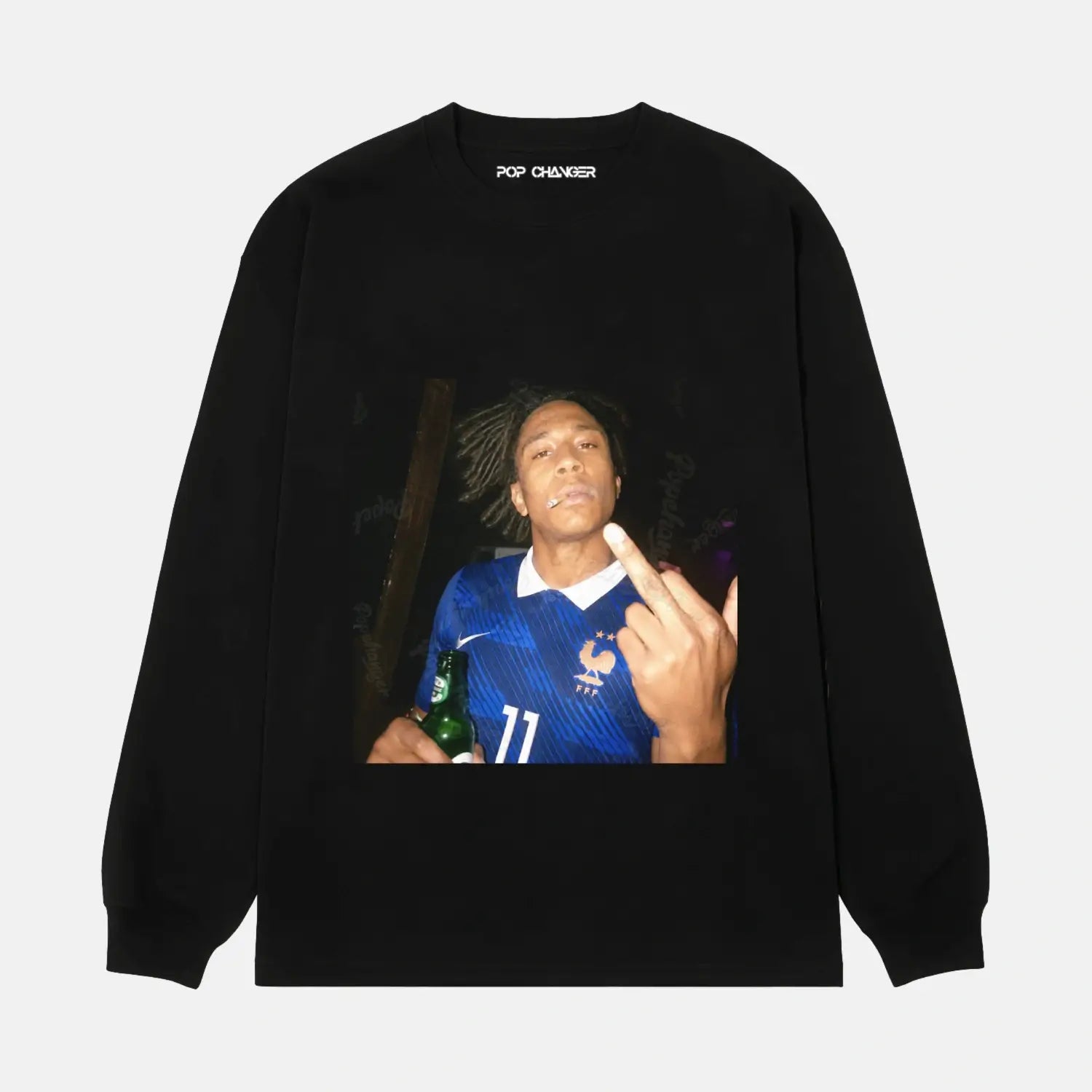 France tee 74 - POPCHANGER