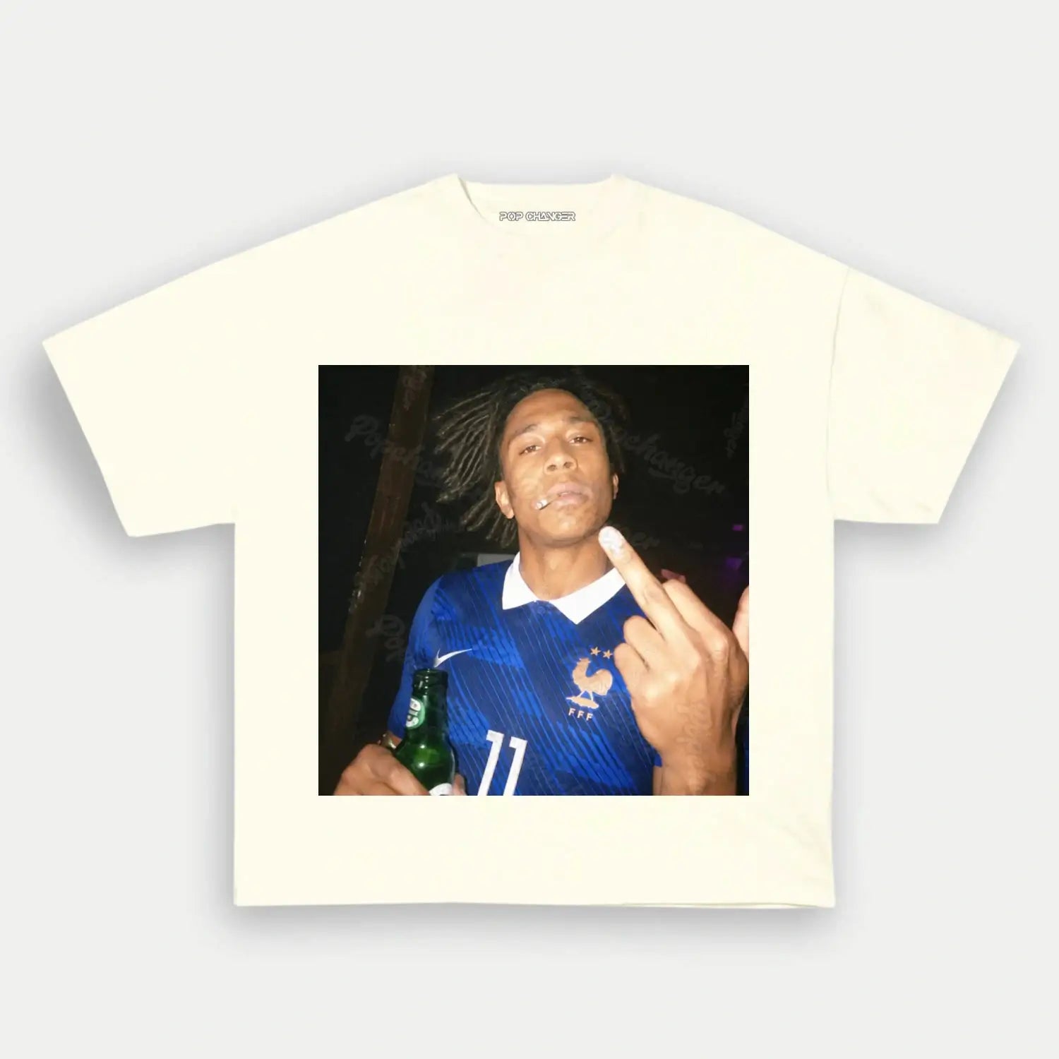 France tee 74 - POPCHANGER