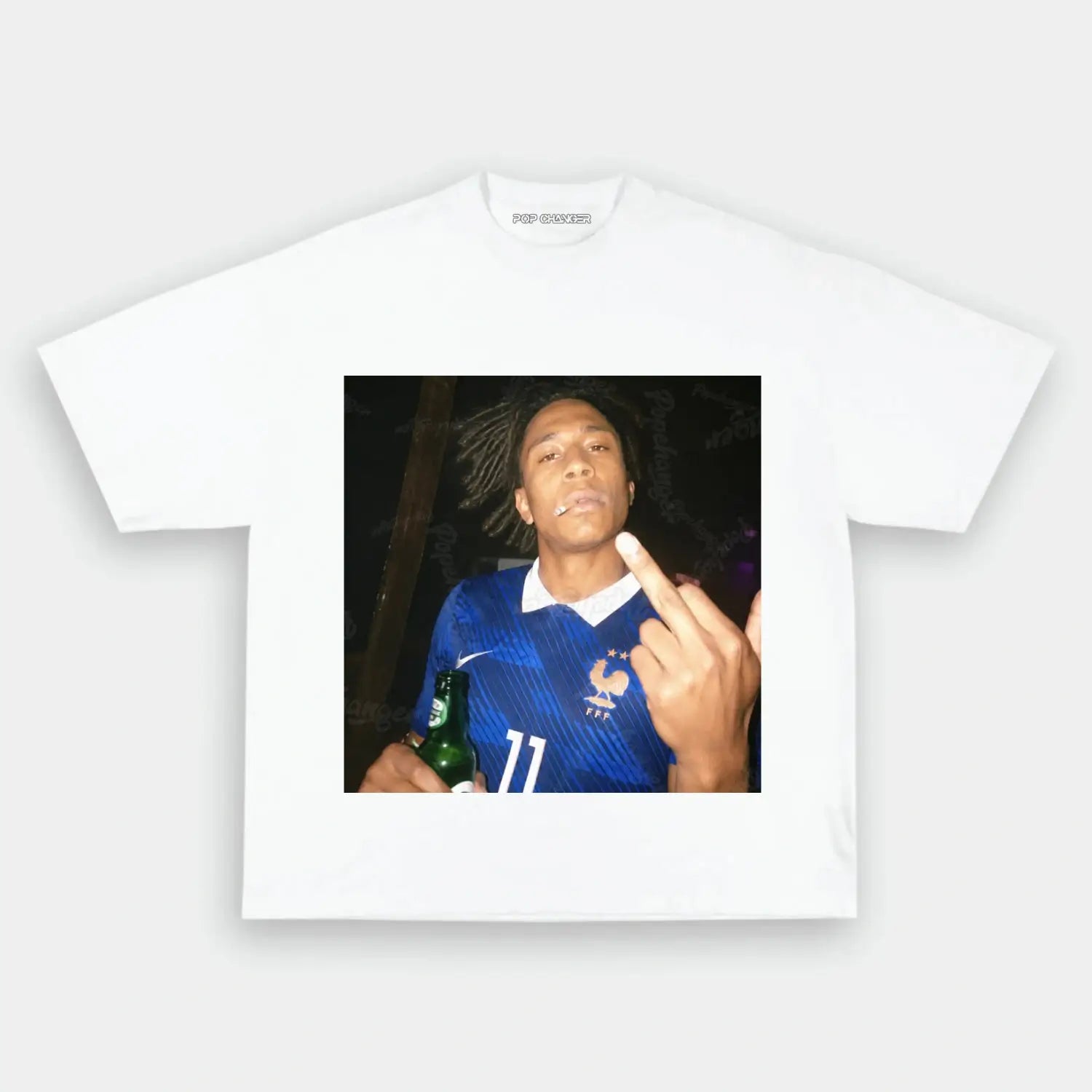 France tee 74 - POPCHANGER