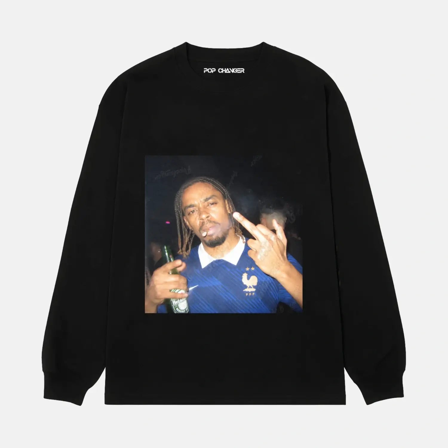 France tee 75 - POPCHANGER