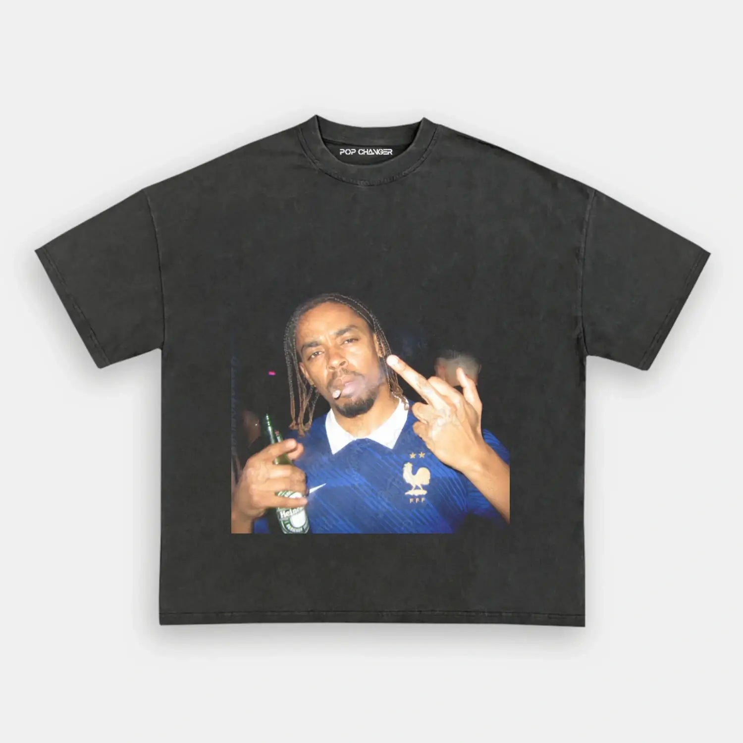 France tee 75 - POPCHANGER