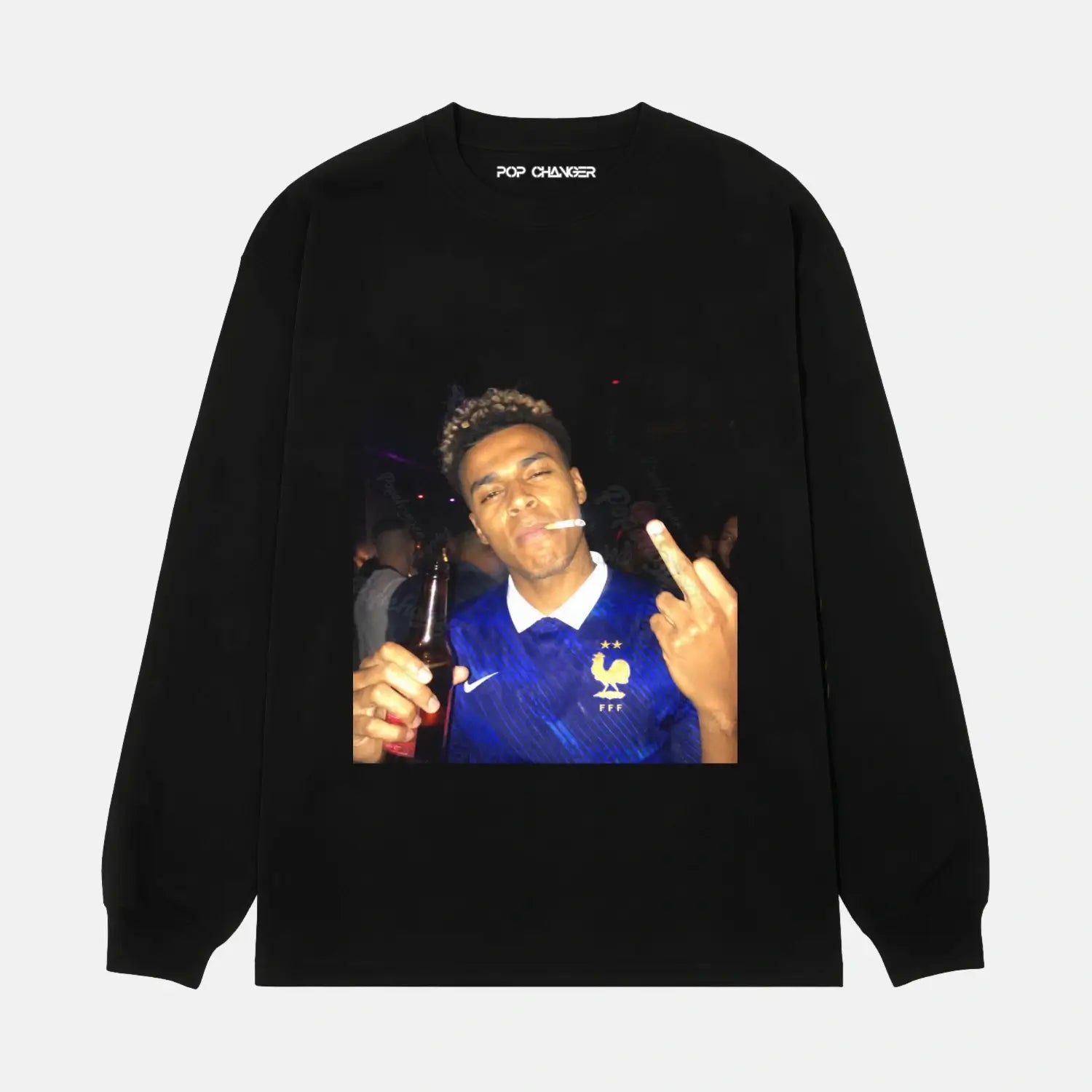 France tee 76 - POPCHANGER