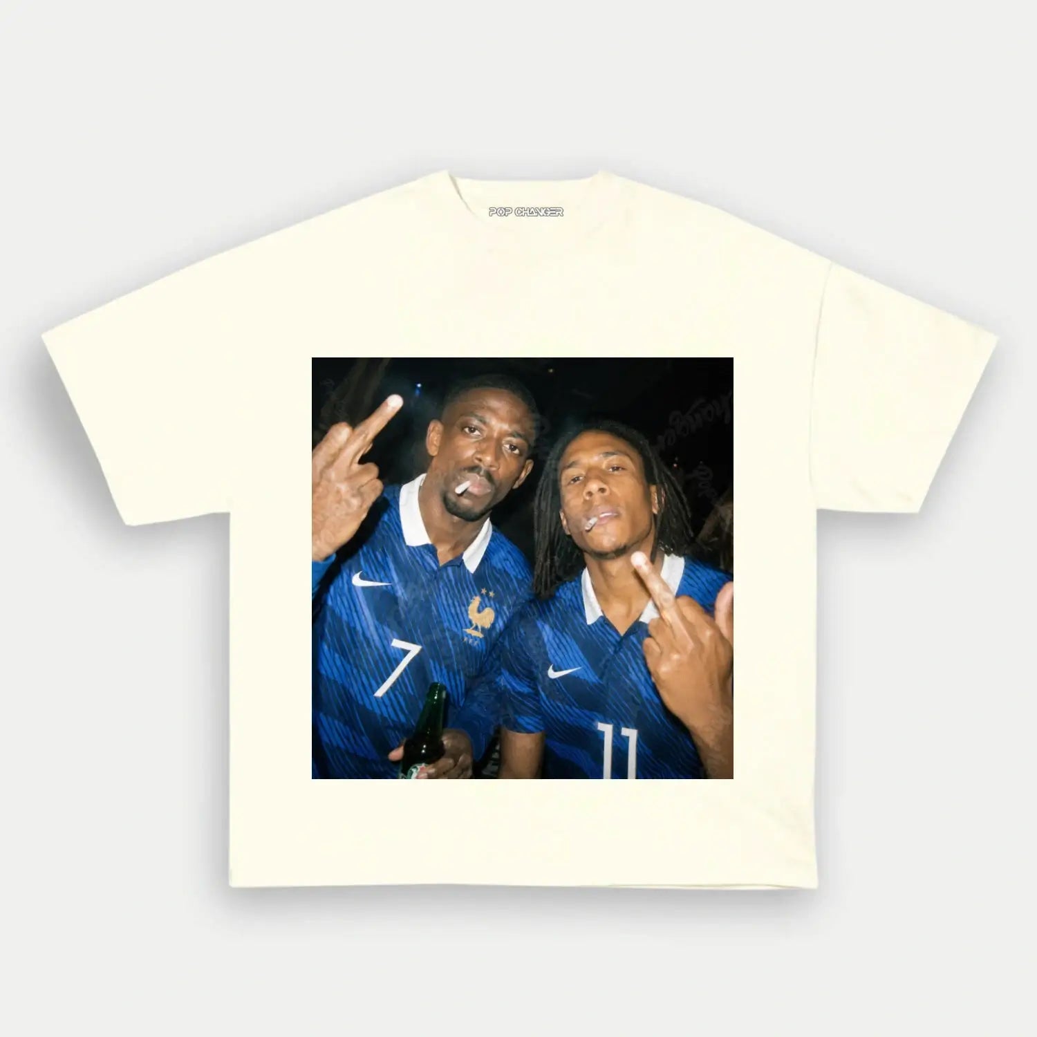 France tee 78 - POPCHANGER
