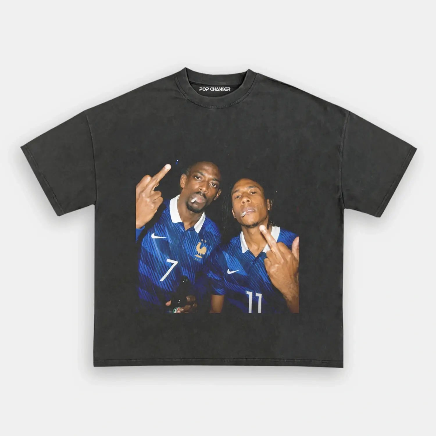 France tee 78 - POPCHANGER
