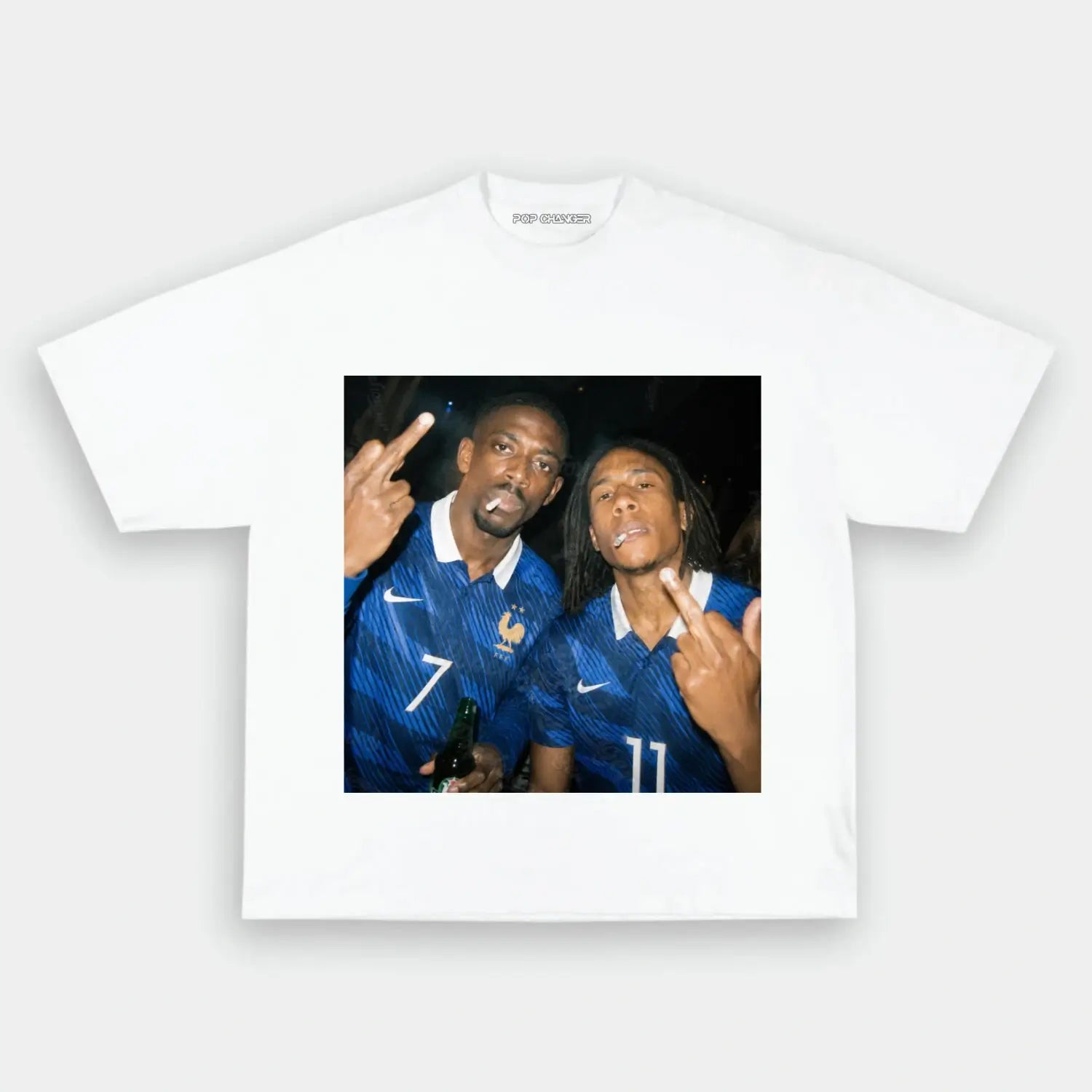 France tee 78 - POPCHANGER