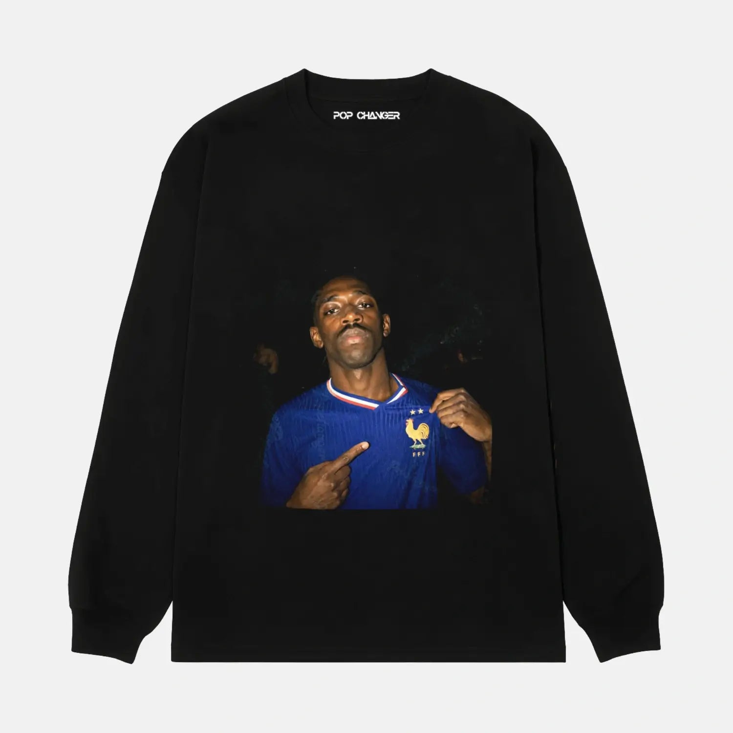 France TEE 8.1 - POPCHANGER