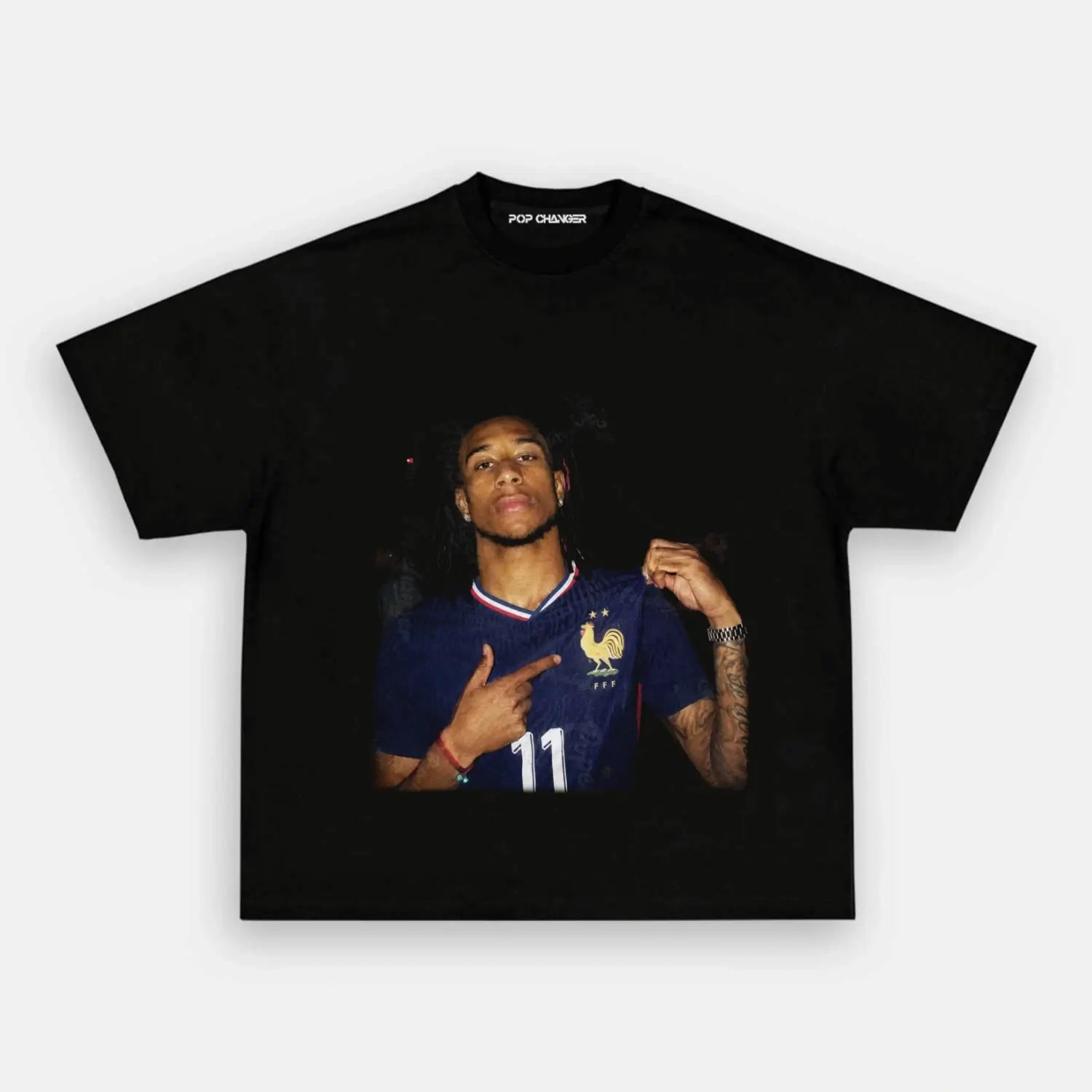 France TEE 9.1 - POPCHANGER