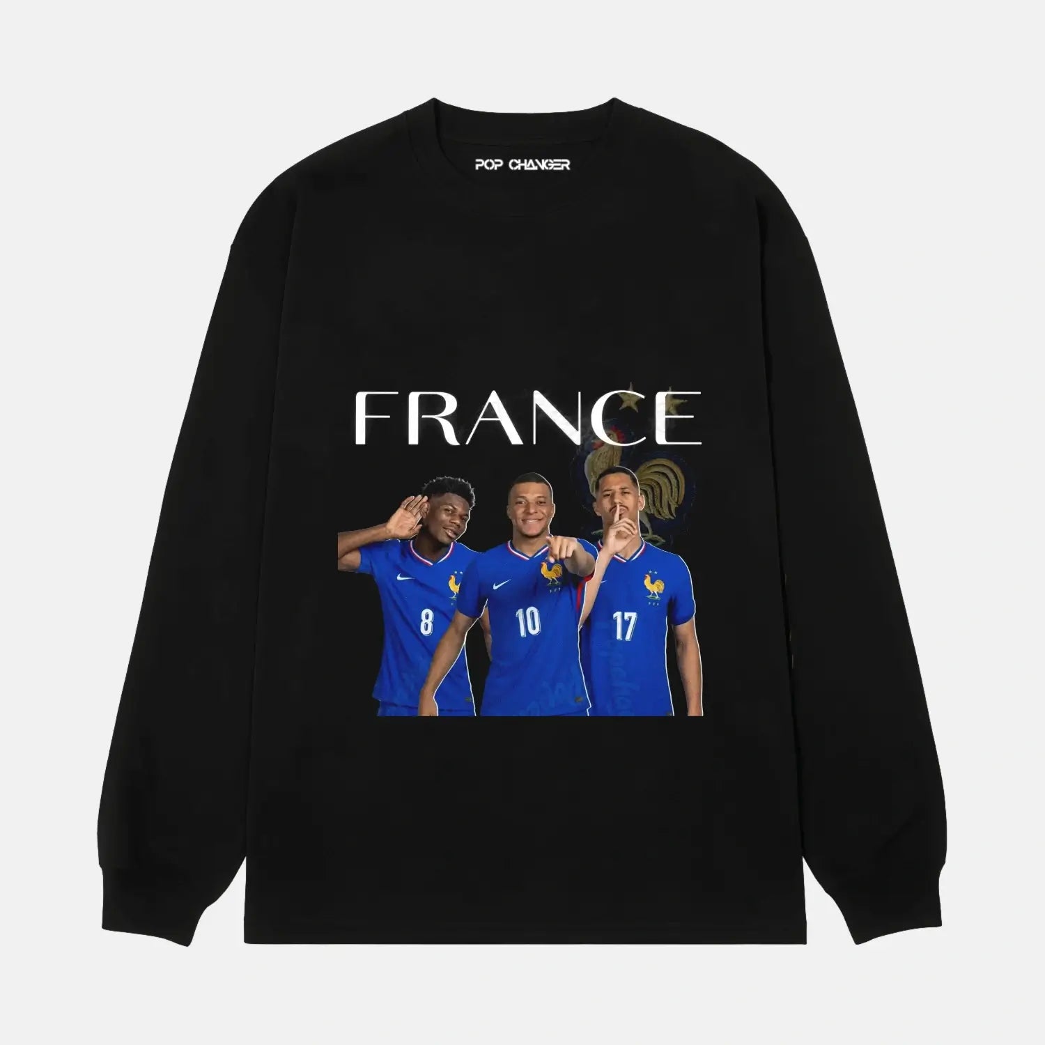 FRANCE TEE - POPCHANGER