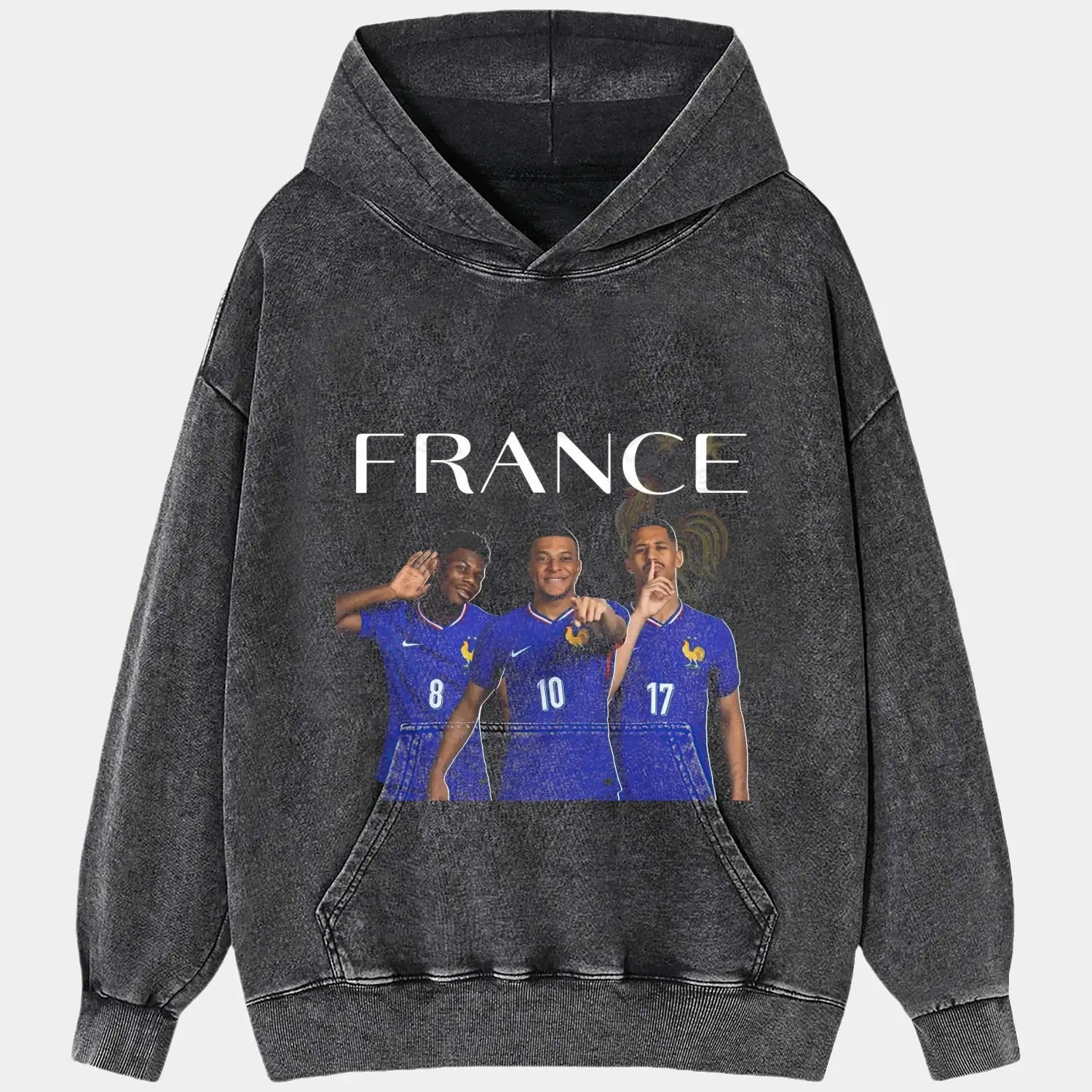 FRANCE TEE - POPCHANGER