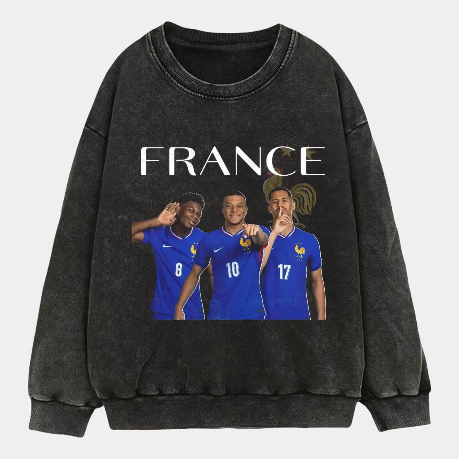 FRANCE TEE - POPCHANGER