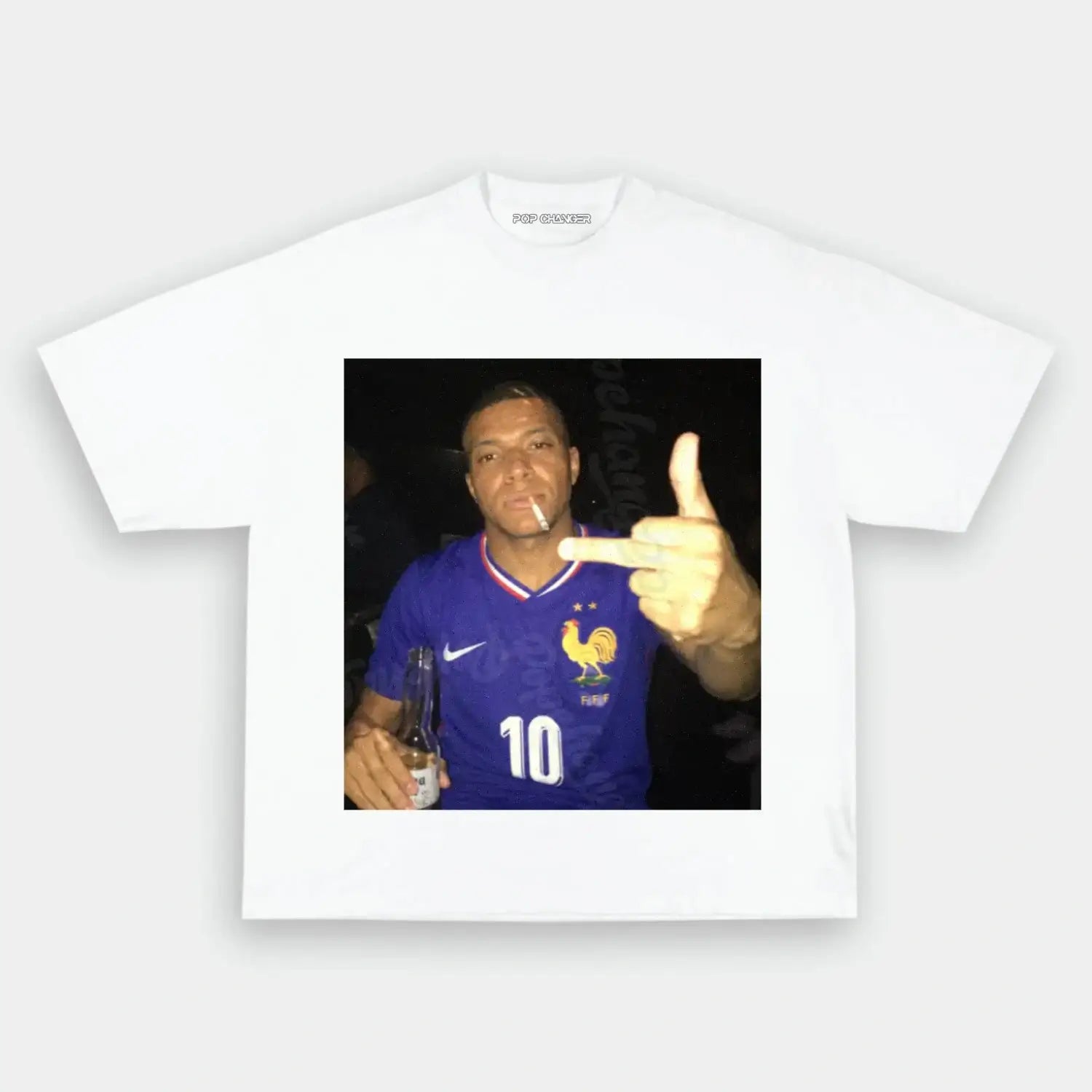 France Tee - POPCHANGER