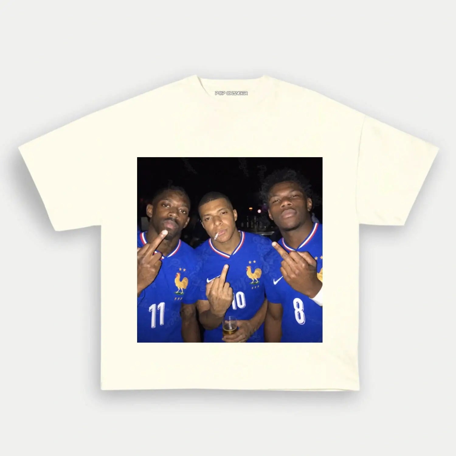 France Tee10 - POPCHANGER