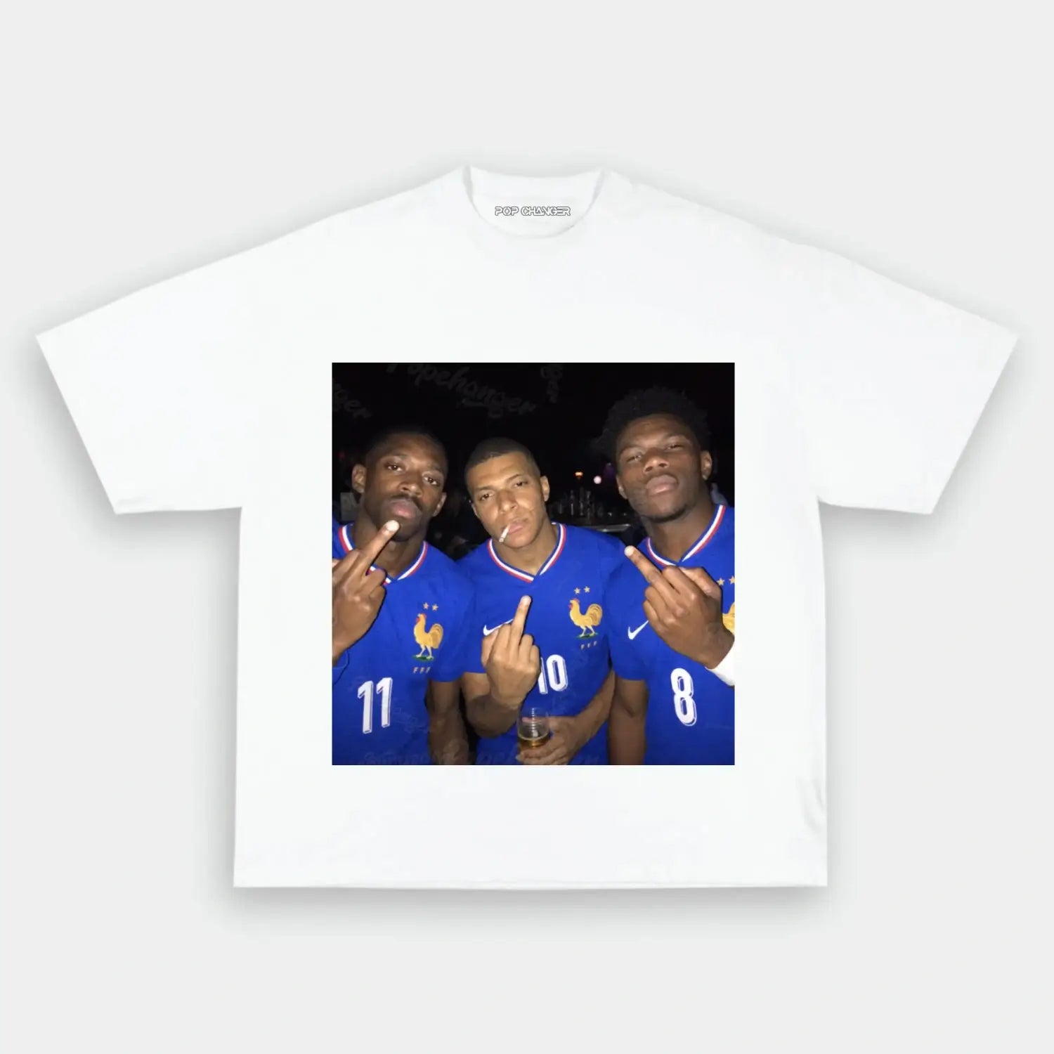 France Tee10 - POPCHANGER