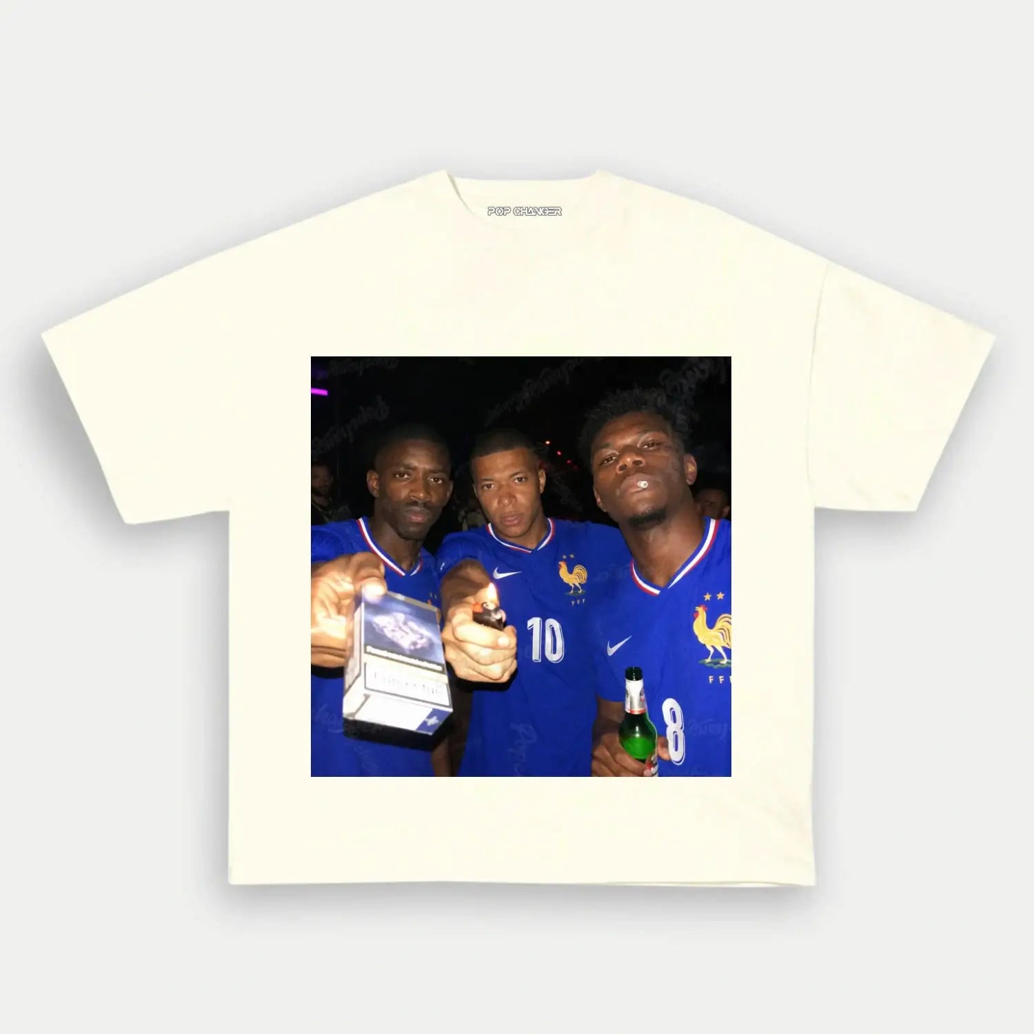 France Tee11 - POPCHANGER