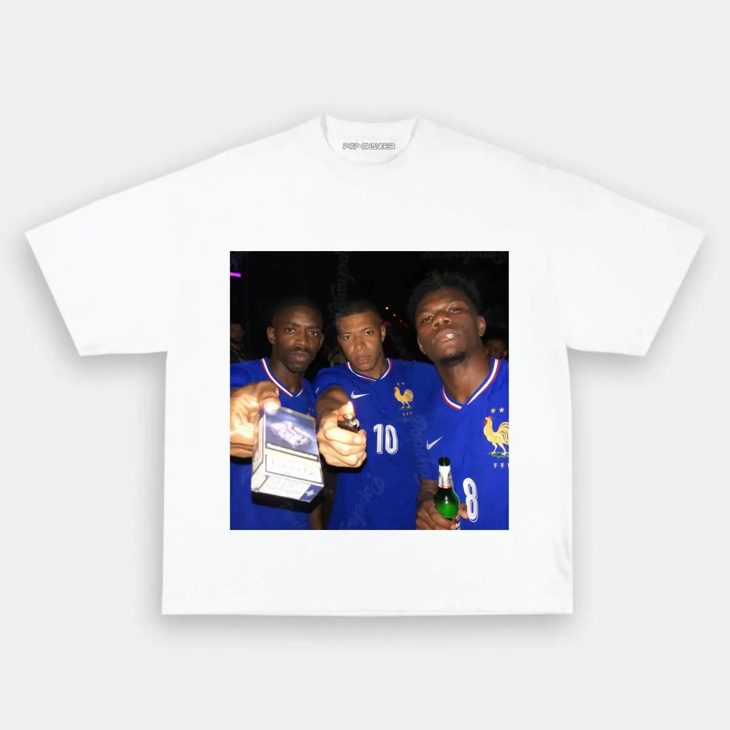 France Tee11 - POPCHANGER