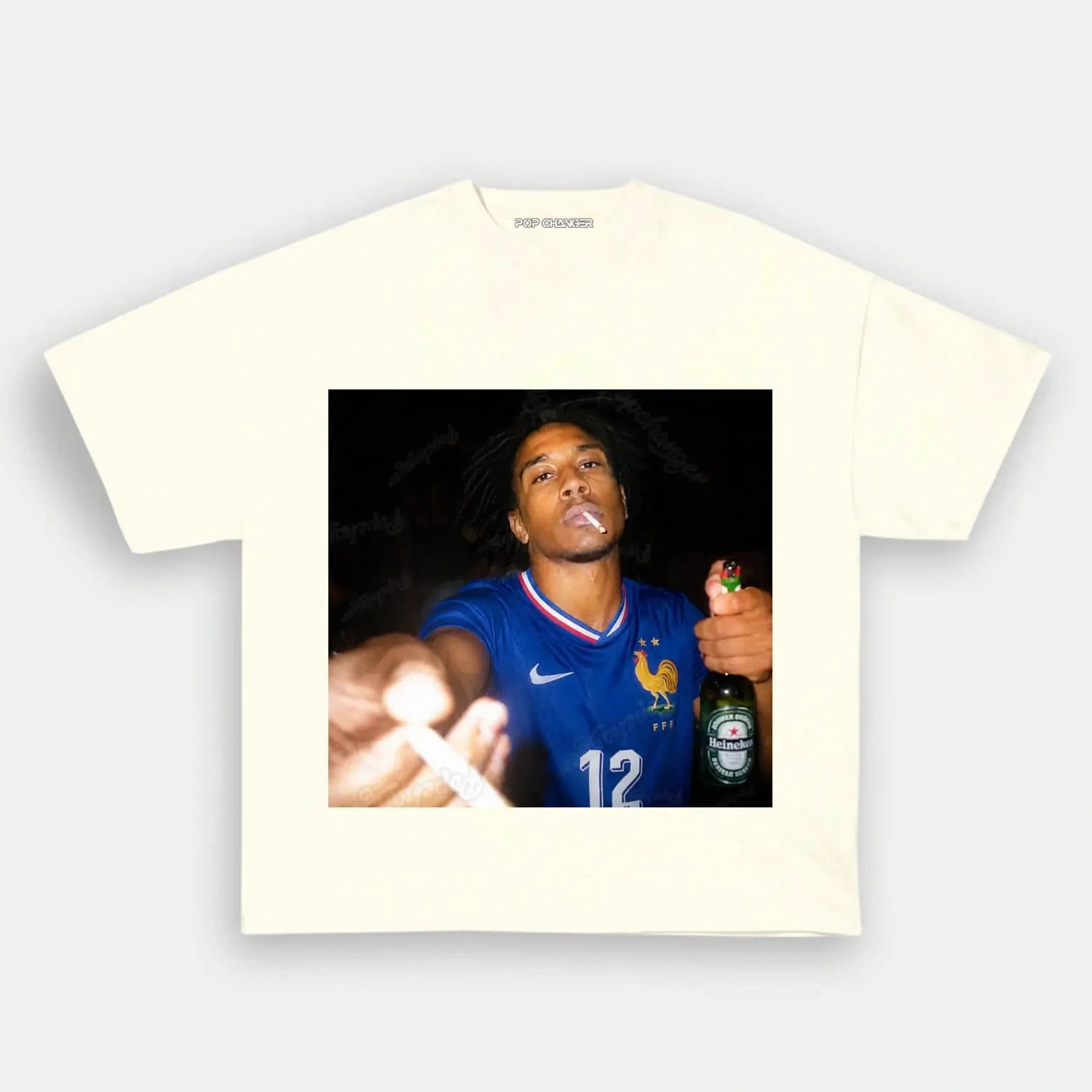 France Tee12 - POPCHANGER
